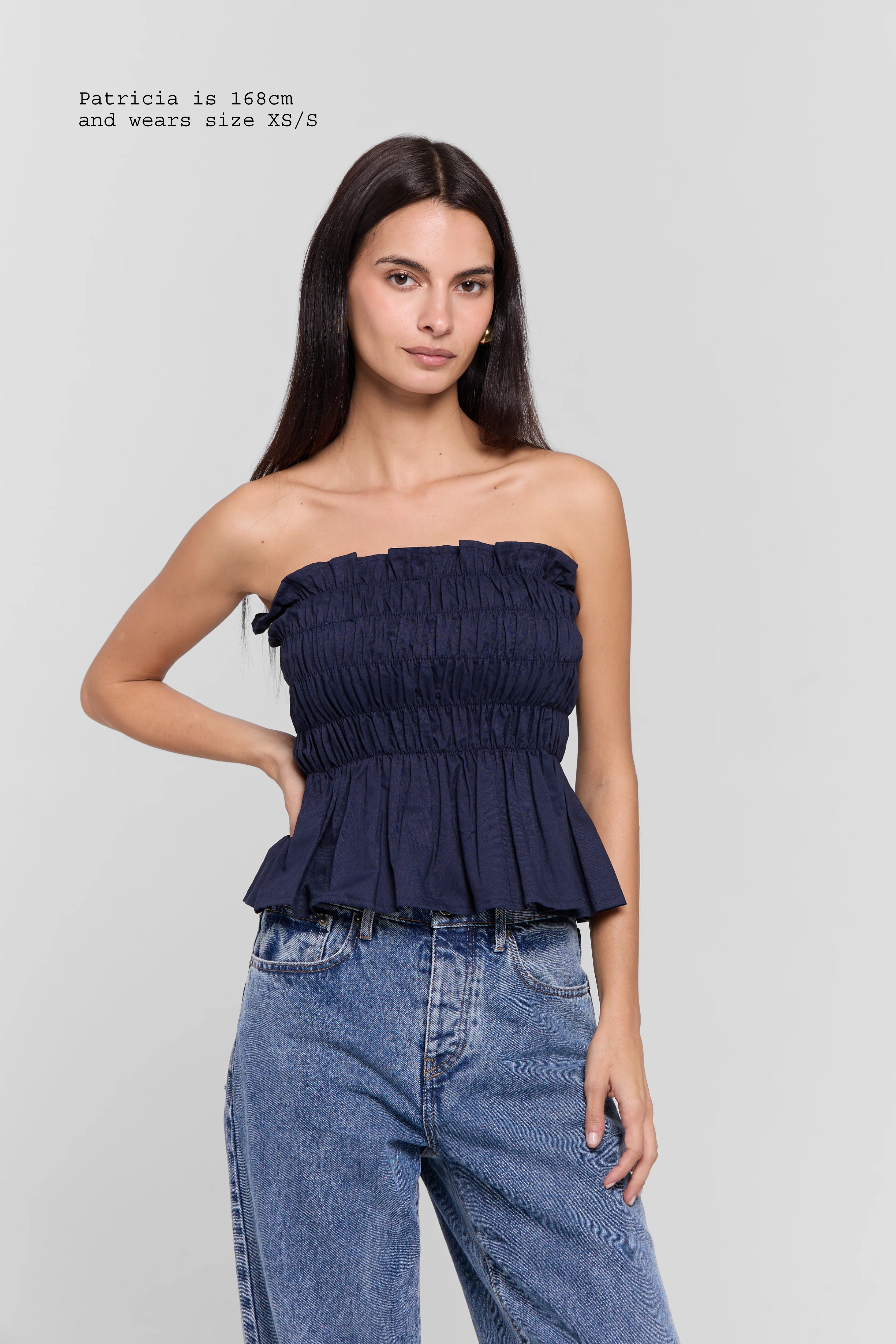 RUFFLED TOP 02 - Image 3
