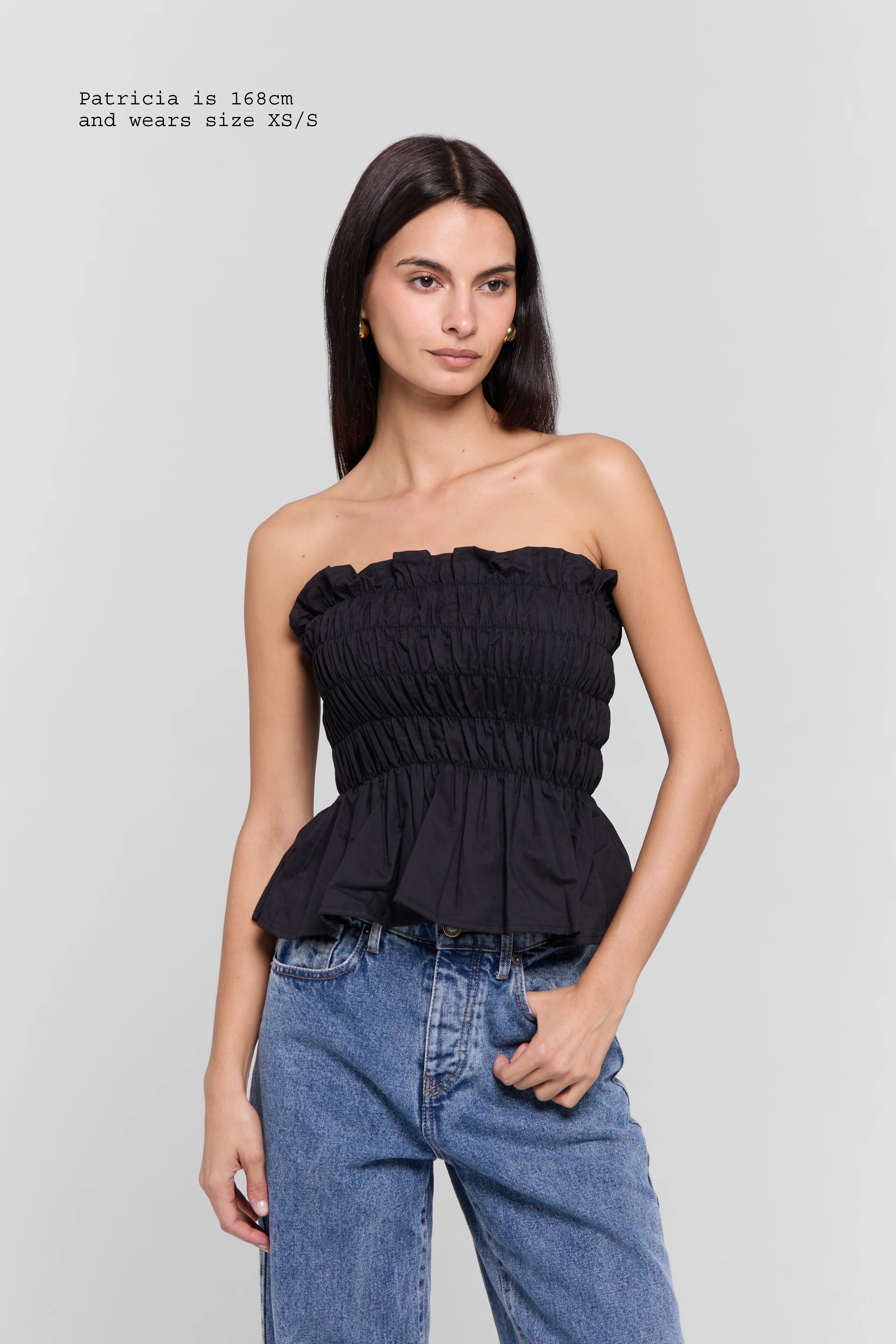 RUFFLED TOP 02 - Image 6