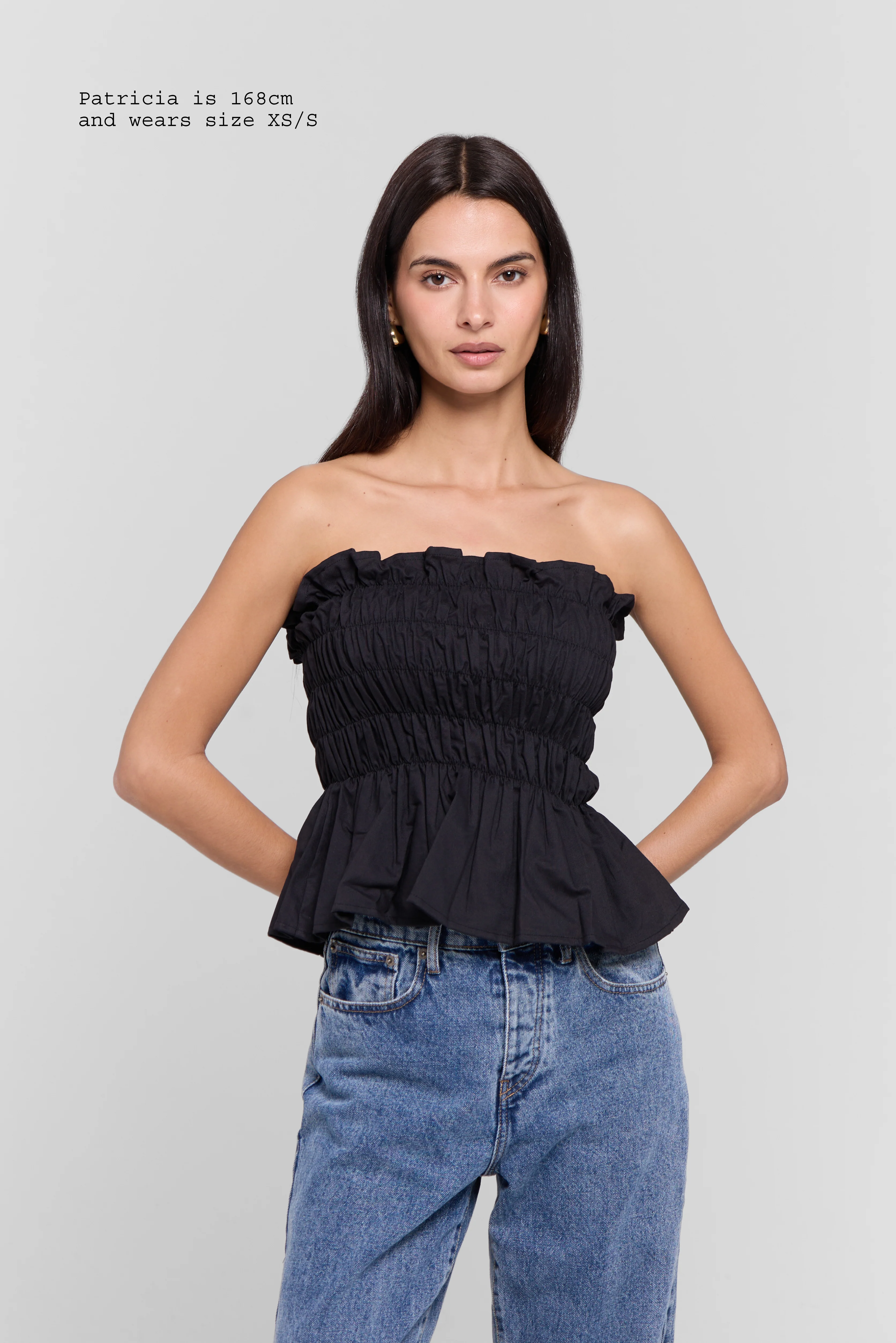 RUFFLED TOP 02 - Image 7