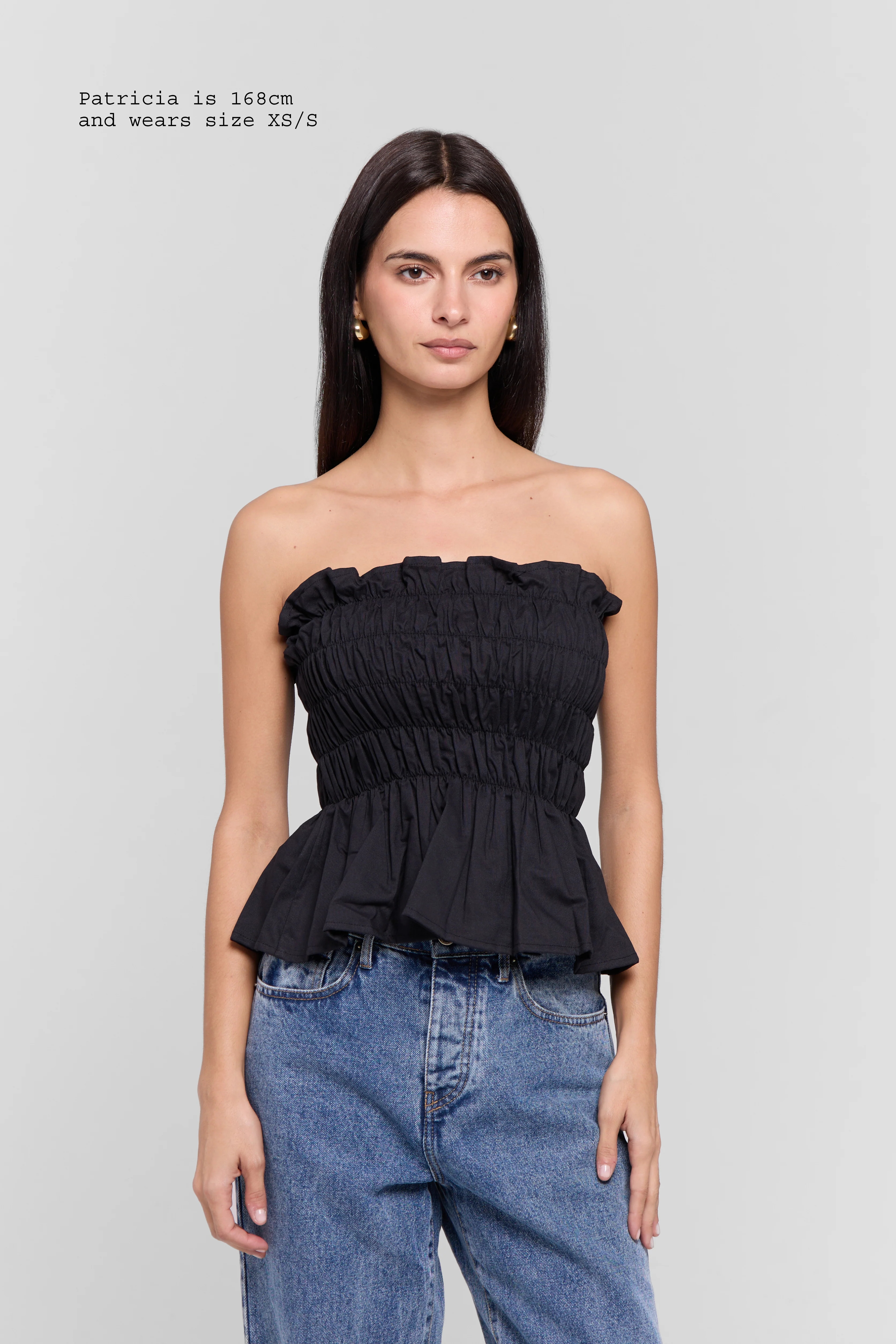 RUFFLED TOP 02 - Image 8