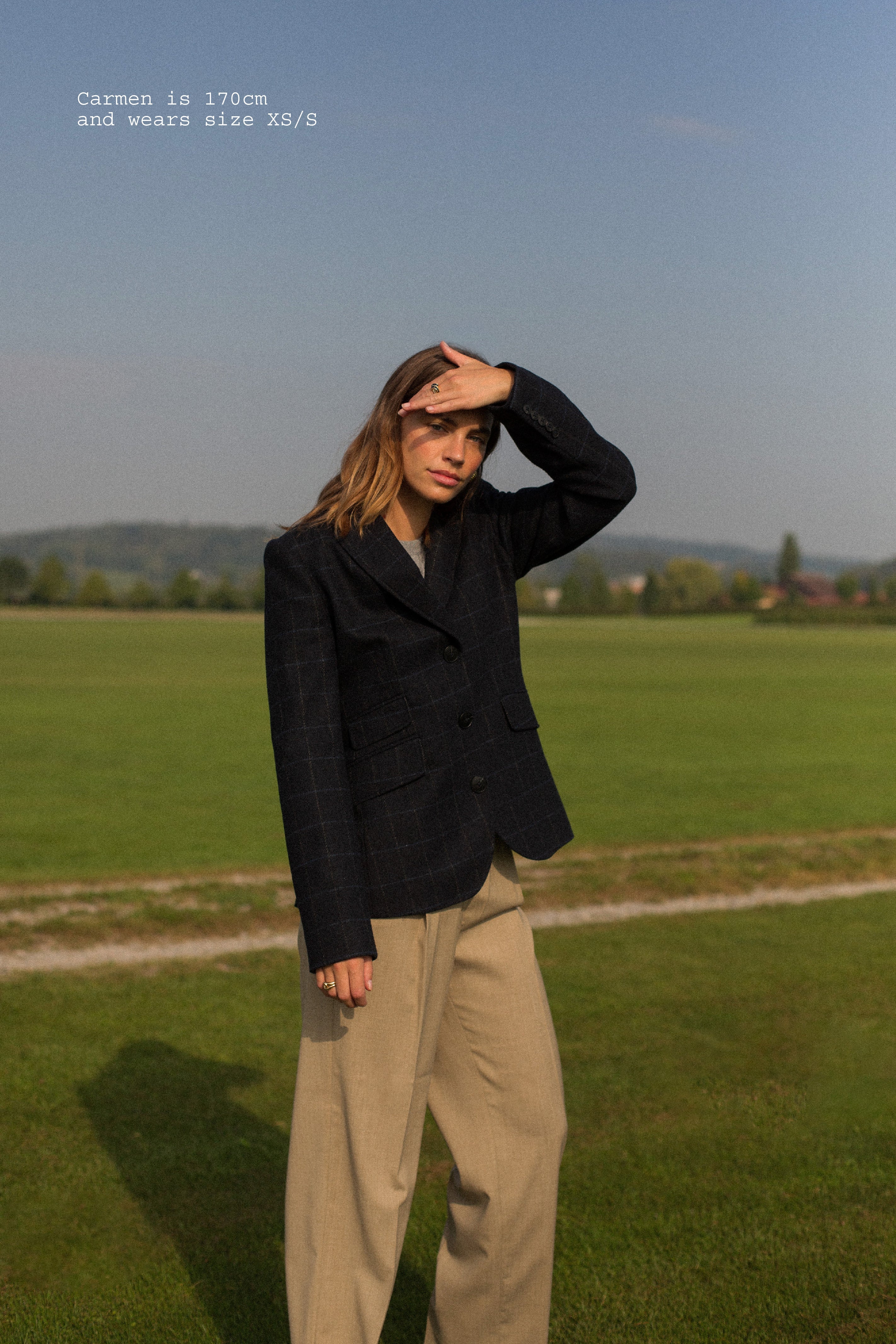 SLIM BLAZER - Image 21