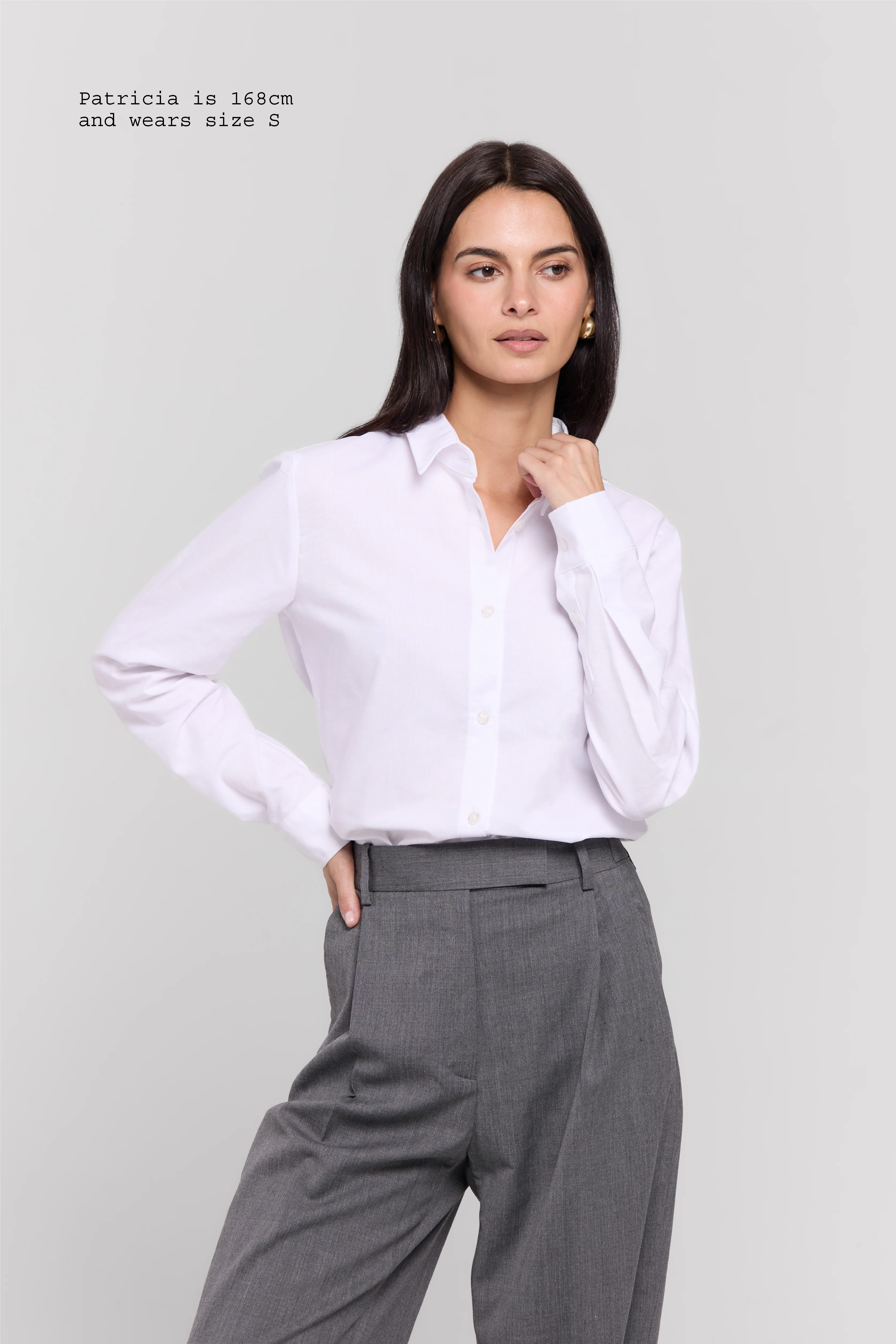 SLIM FIT SHIRT - Image 6