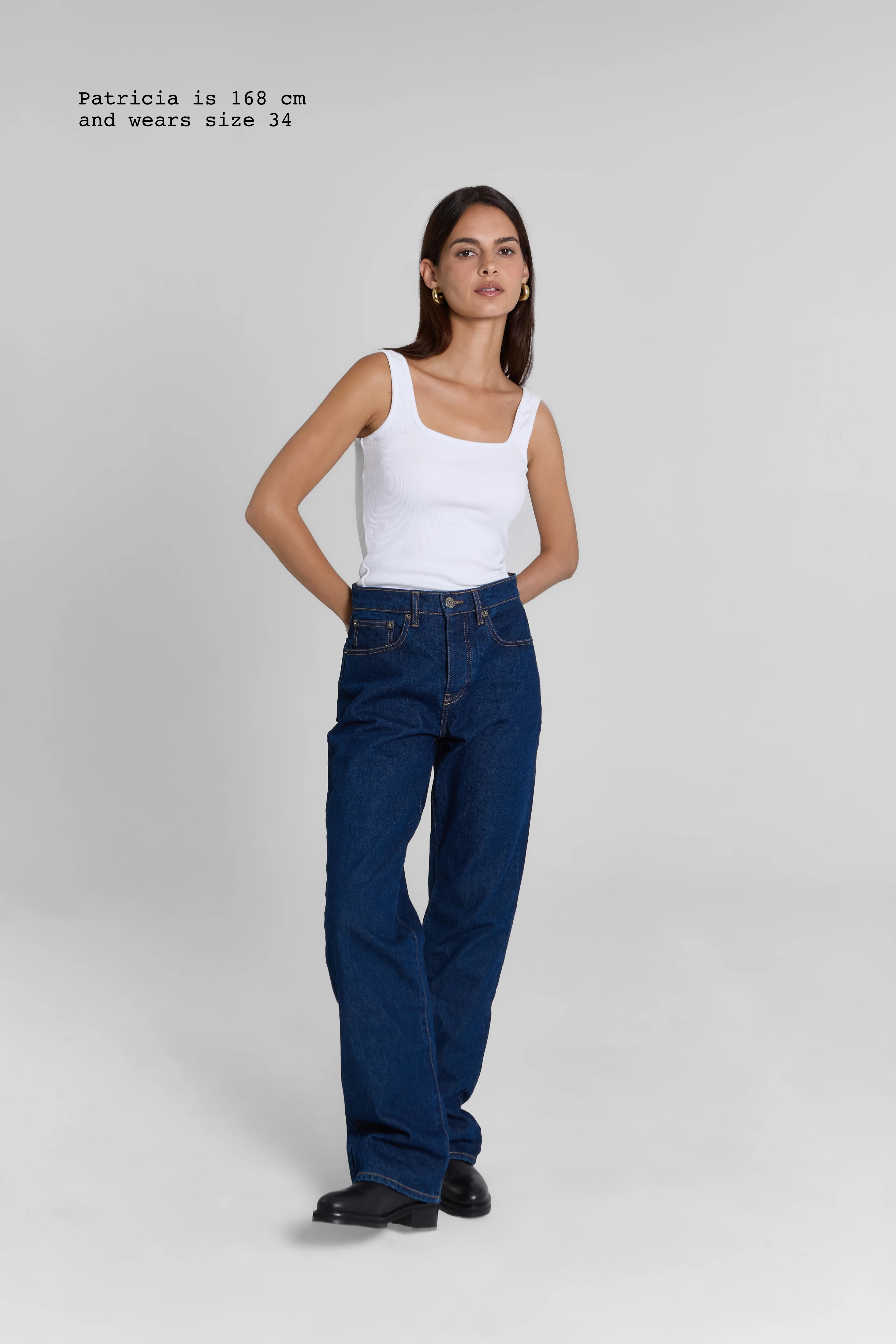 STRAIGHT JEANS - Image 12