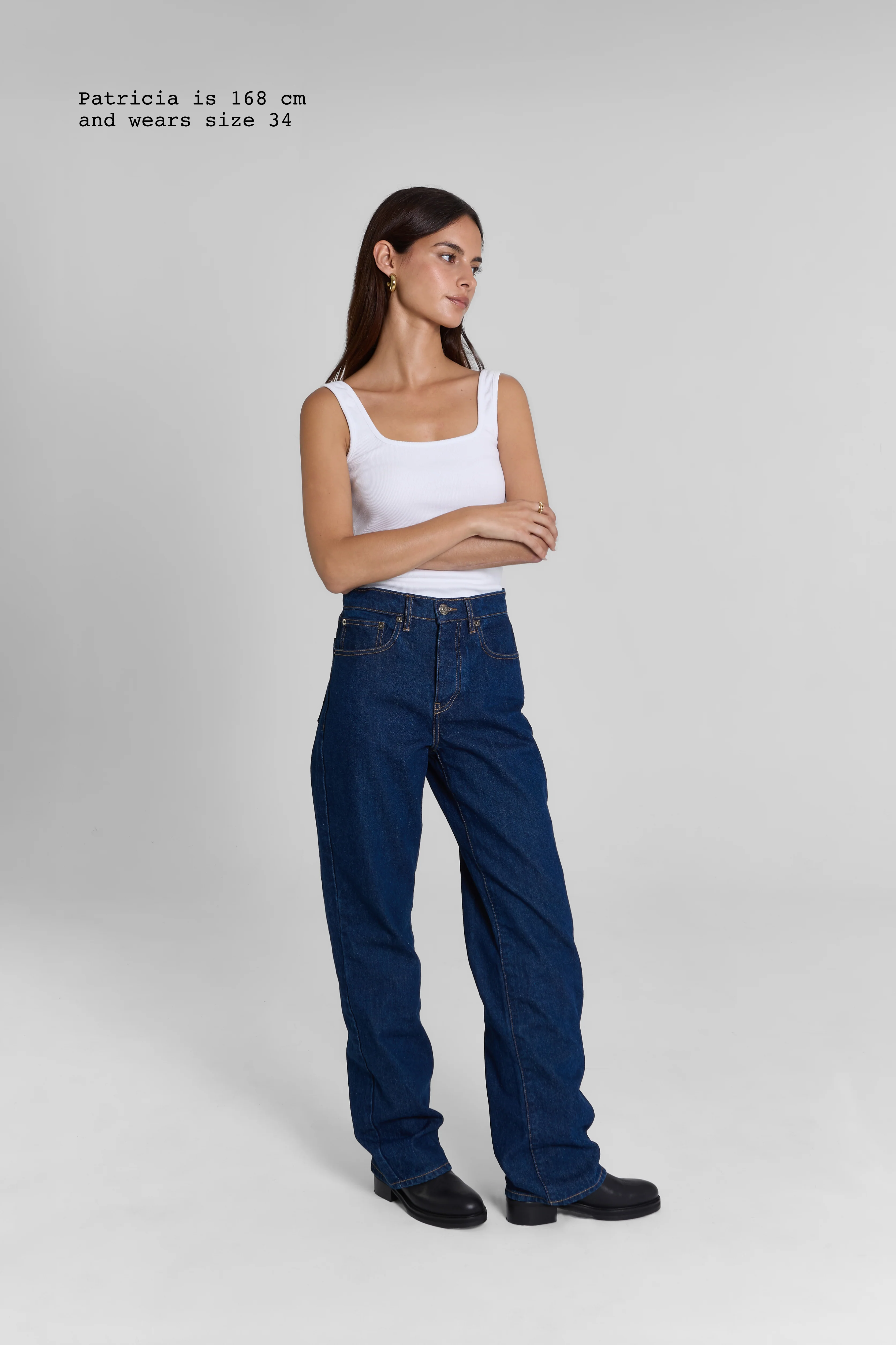STRAIGHT JEANS - Image 13