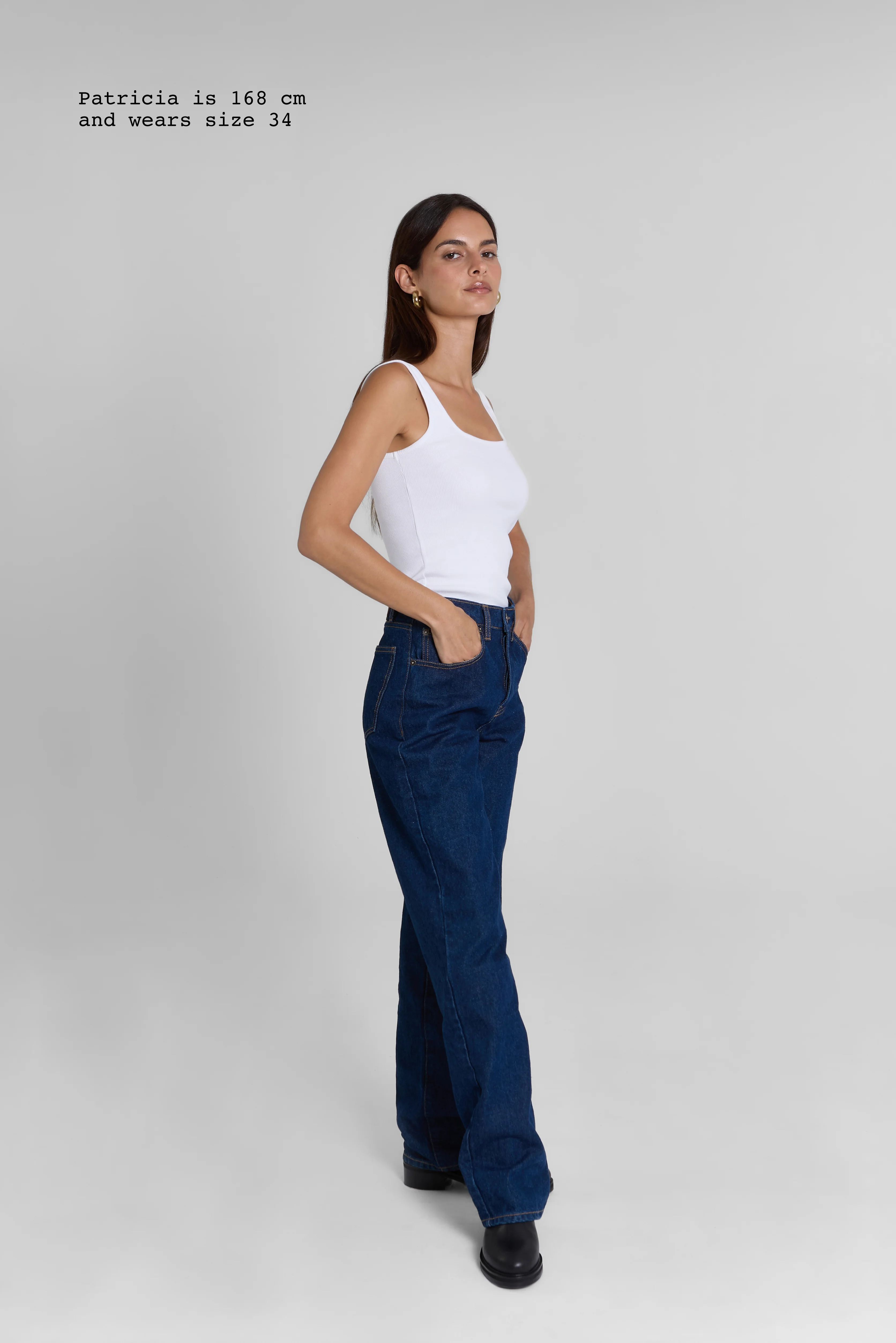 STRAIGHT JEANS - Image 14