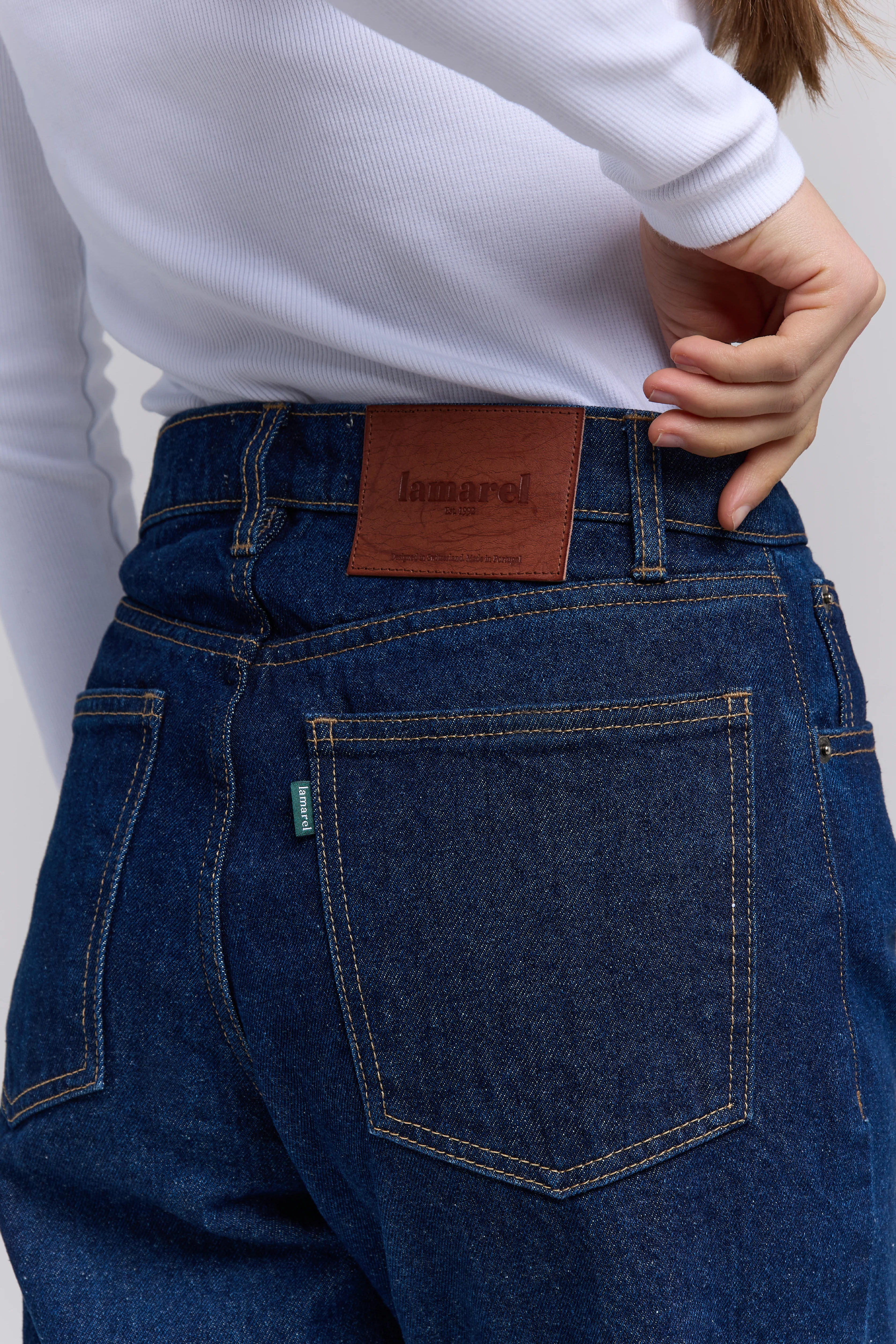 STRAIGHT JEANS - Image 15