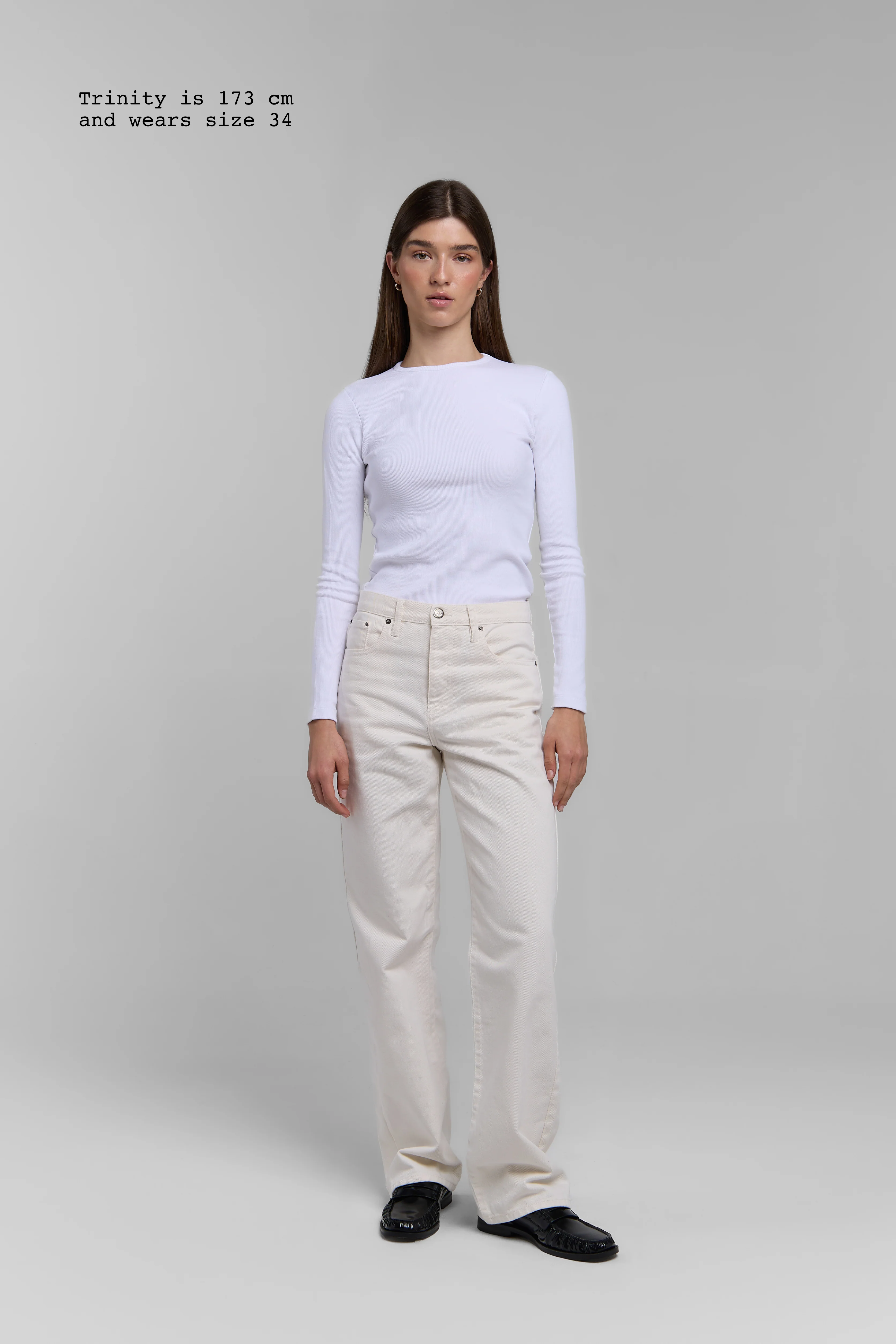 STRAIGHT JEANS - Image 18