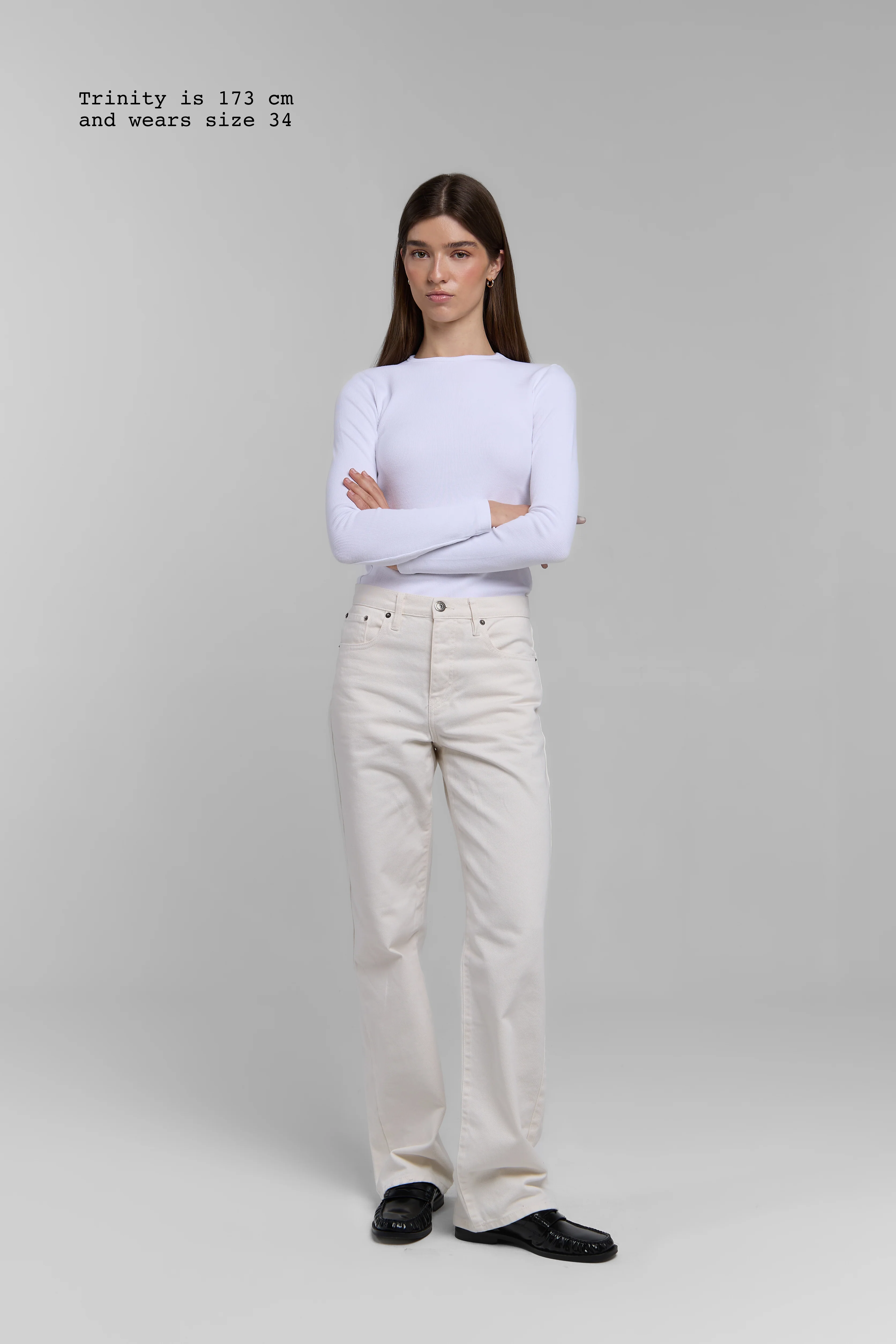STRAIGHT JEANS - Image 19
