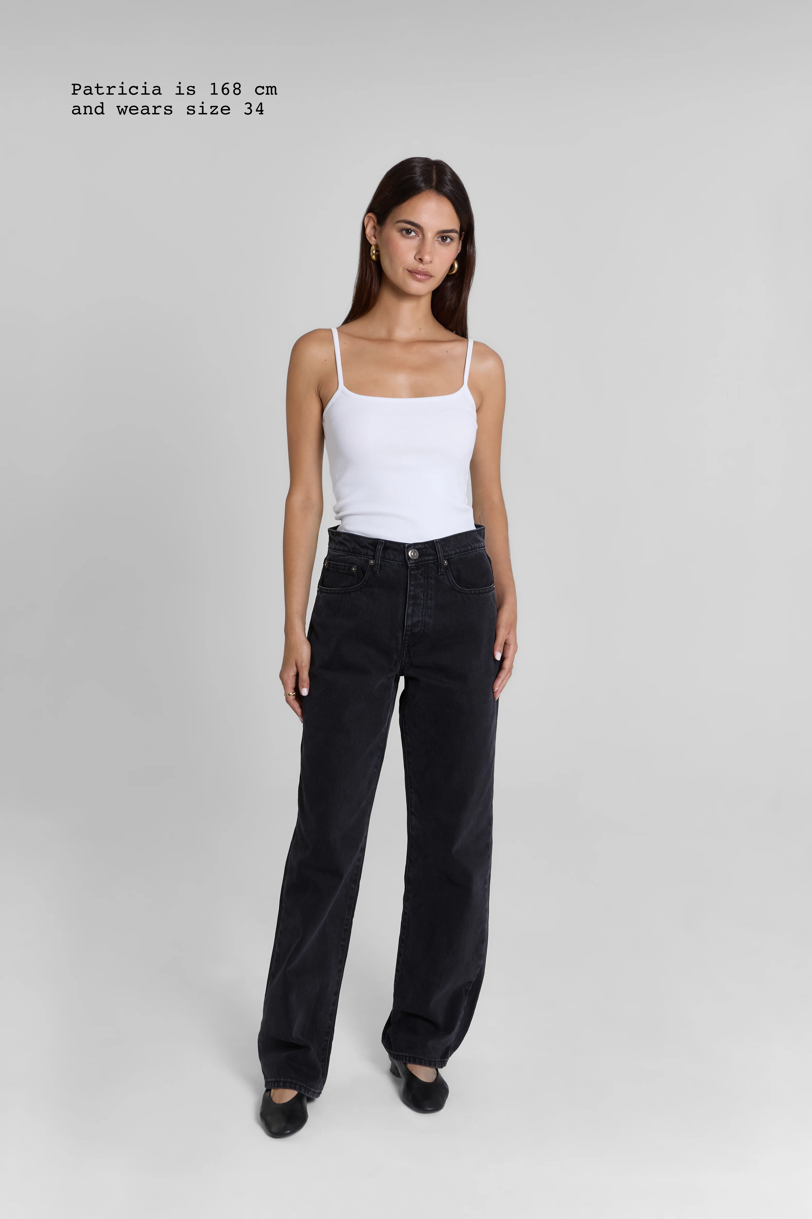 STRAIGHT JEANS - Image 22