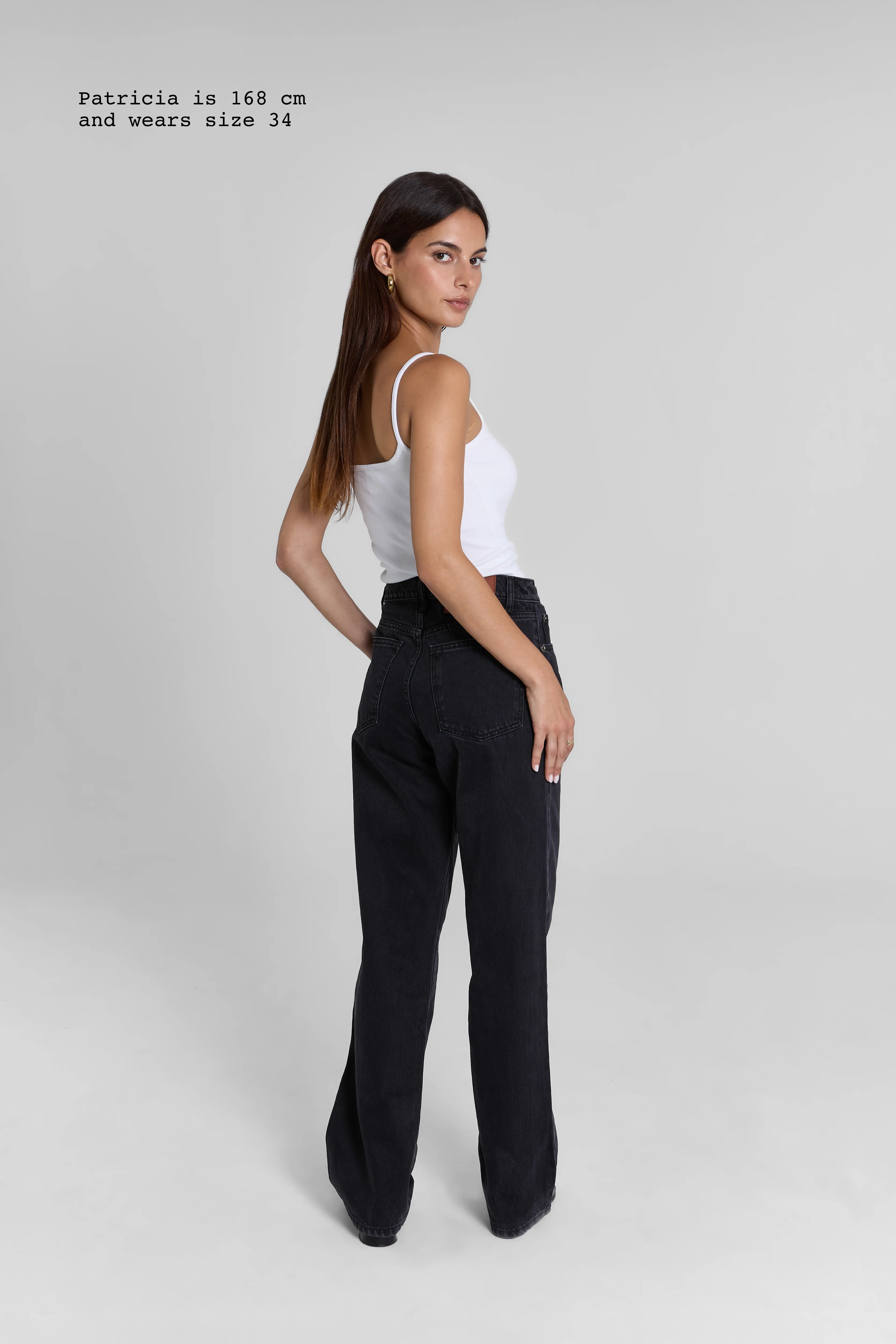 STRAIGHT JEANS - Image 24