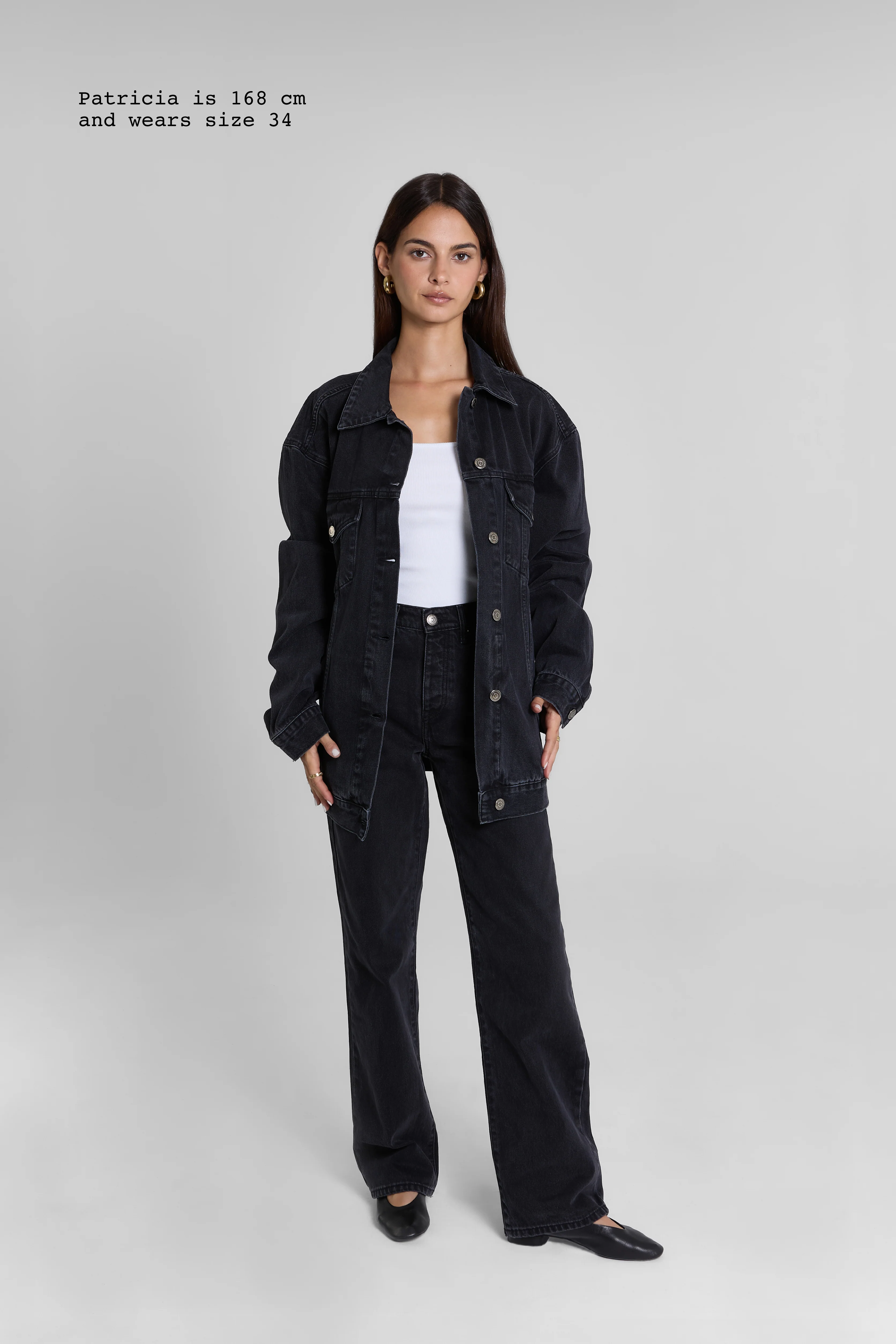 STRAIGHT JEANS - Image 25