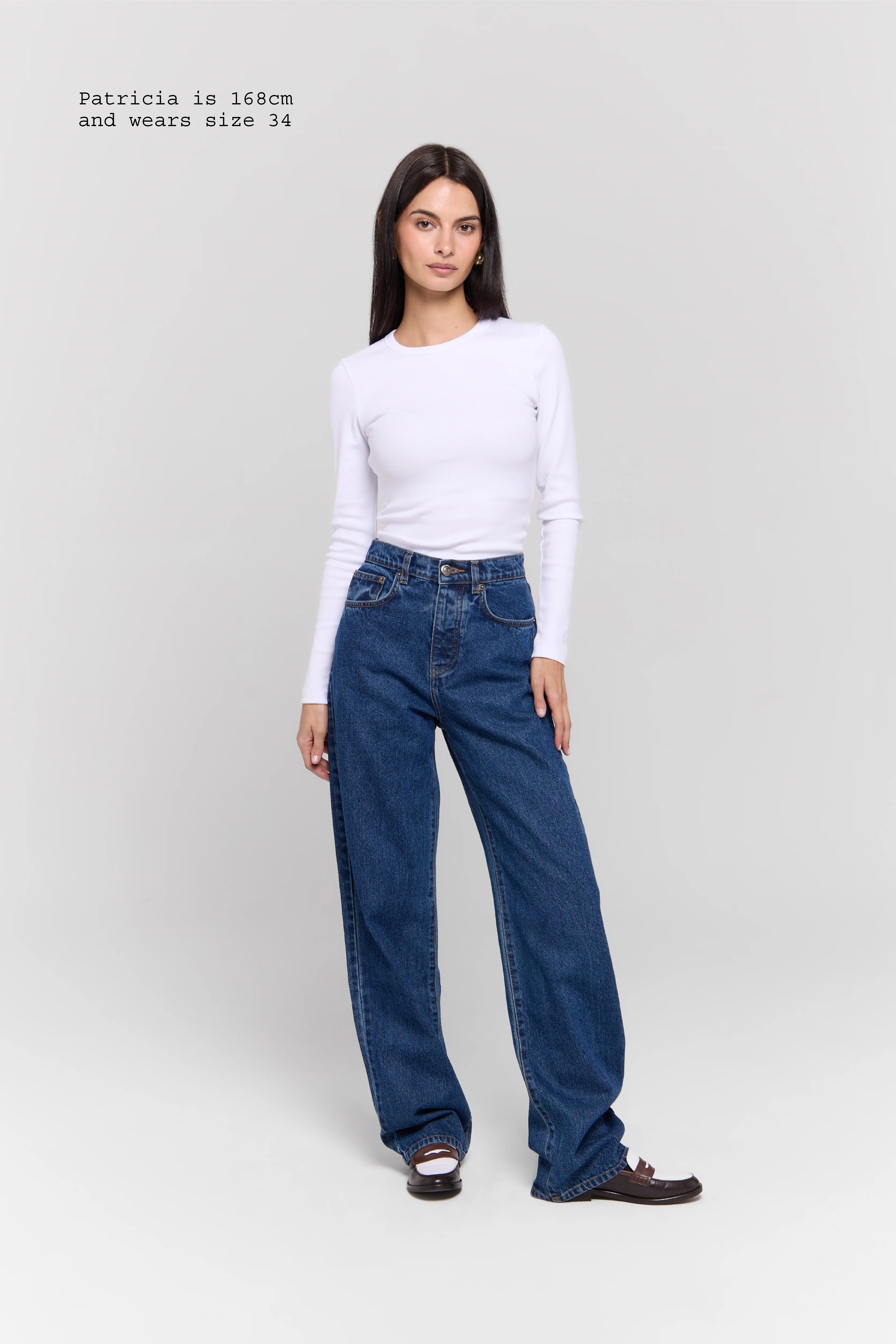 STRAIGHT JEANS - Image 28