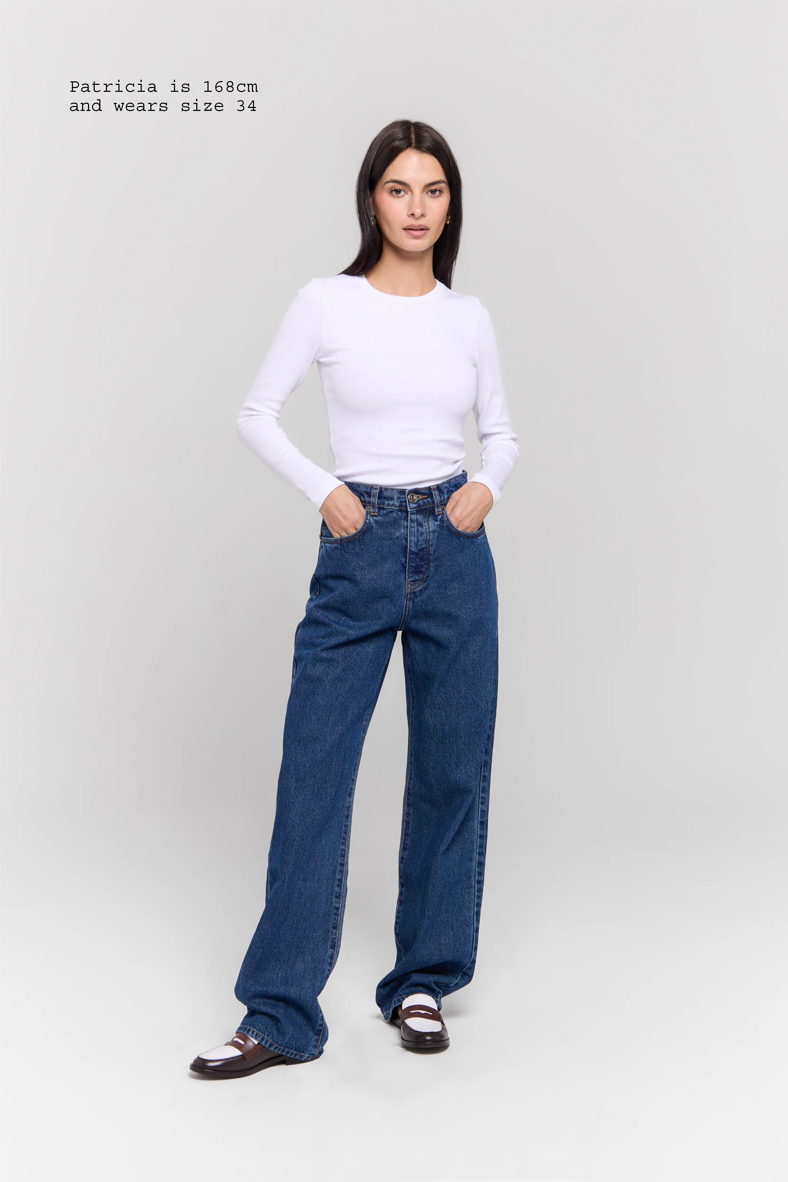 STRAIGHT JEANS - Image 29