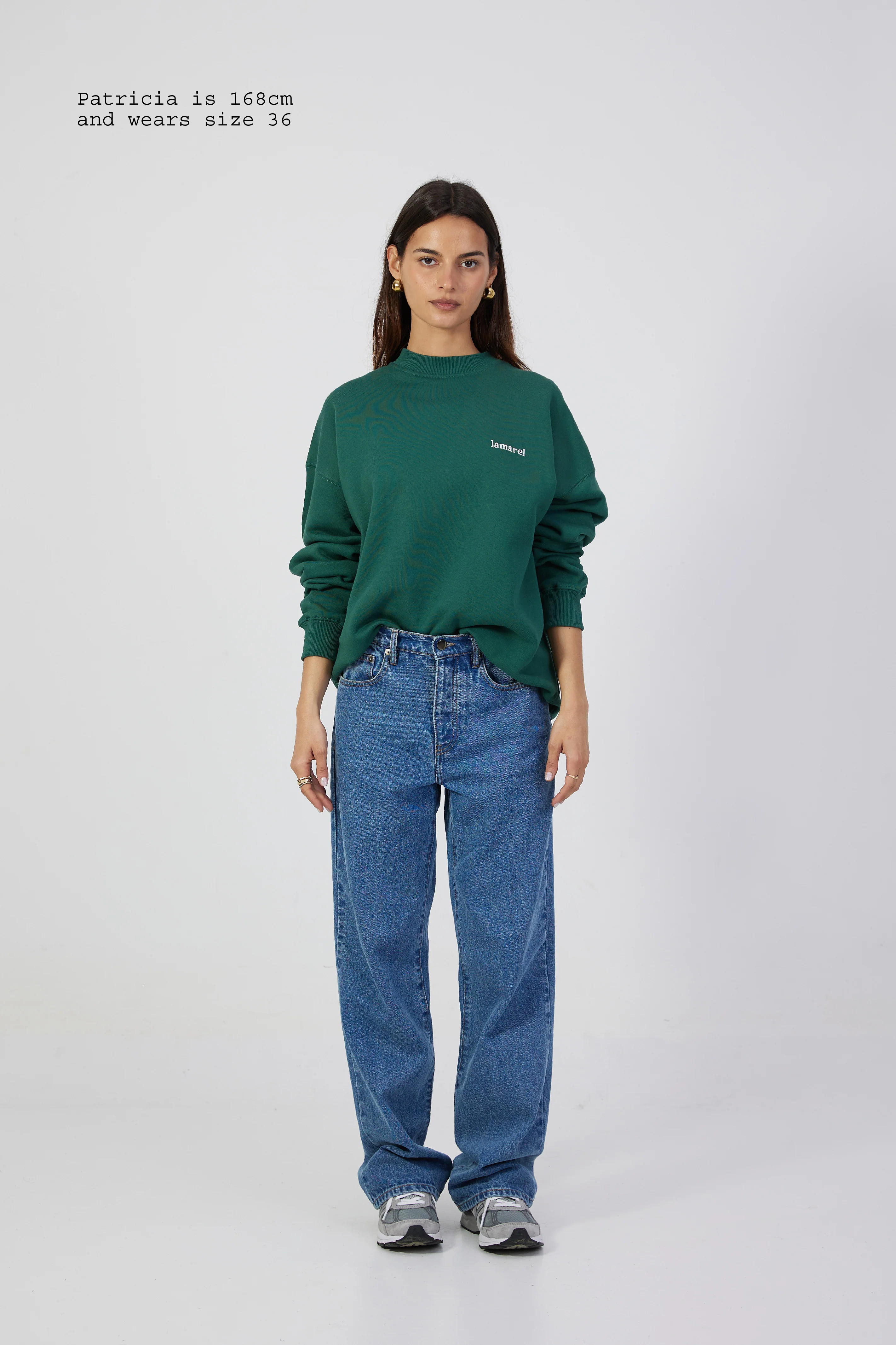 STRAIGHT JEANS - Image 3