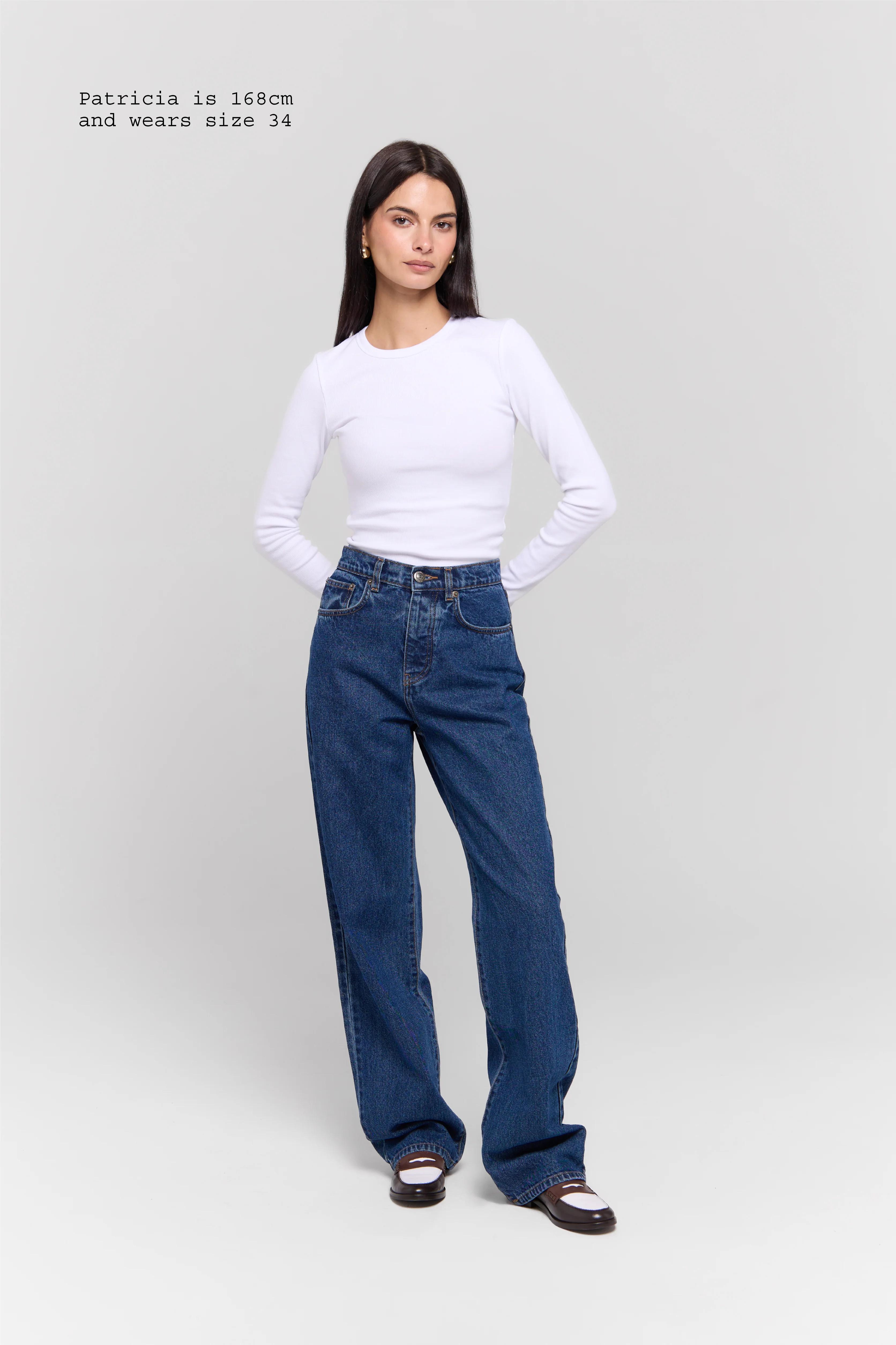 STRAIGHT JEANS - Image 30