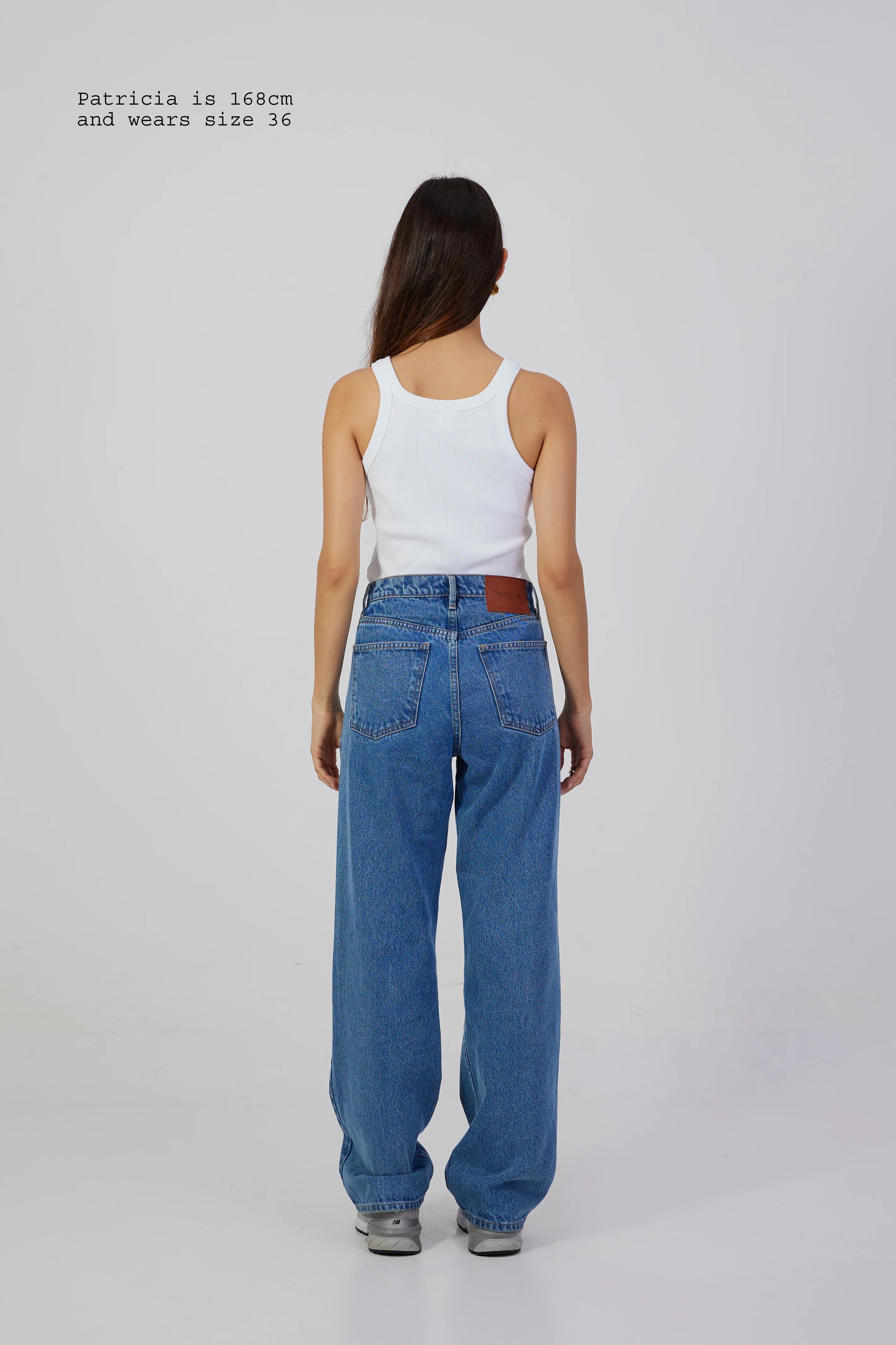 STRAIGHT JEANS - Image 4