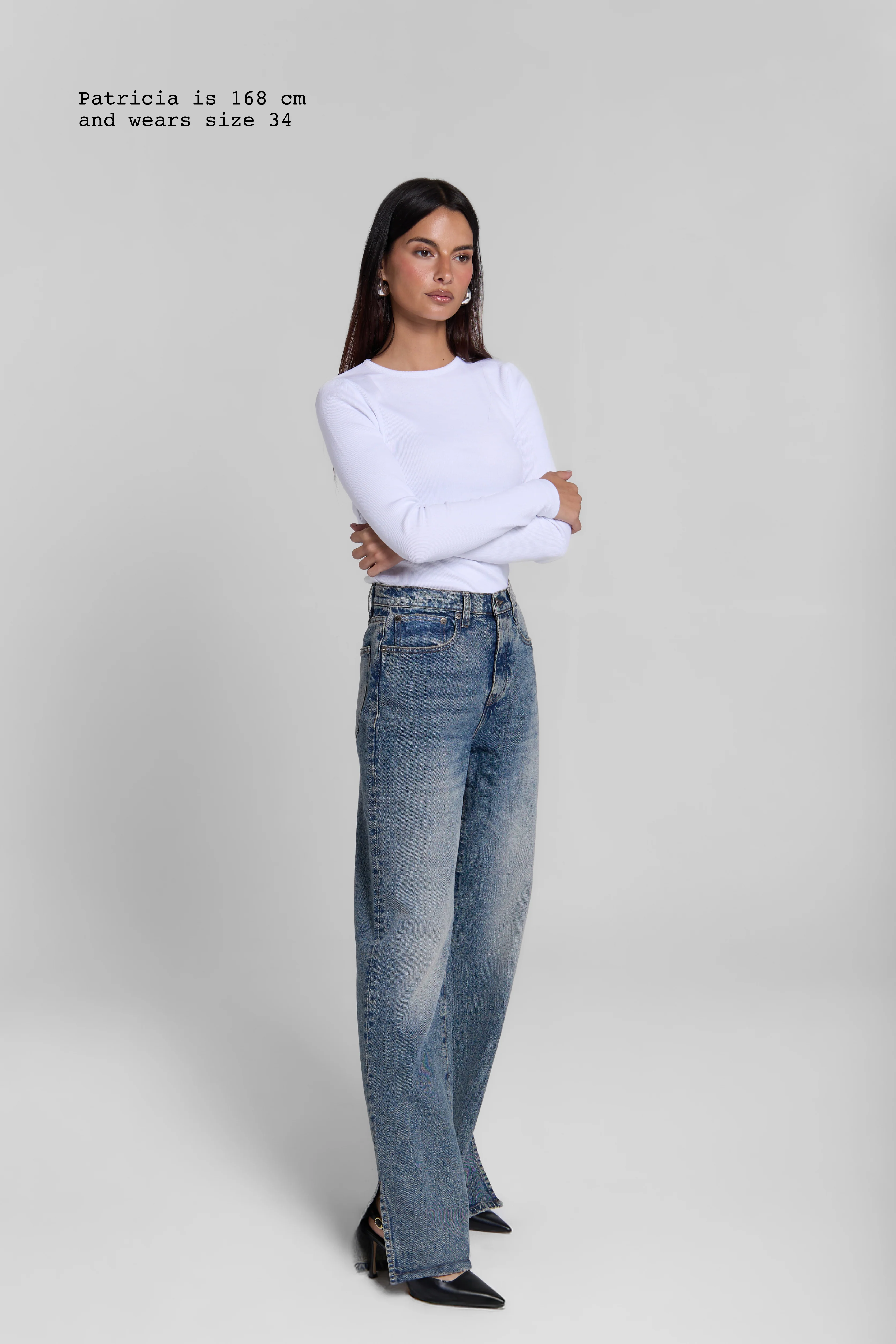 STRAIGHT JEANS CUT - Image 3