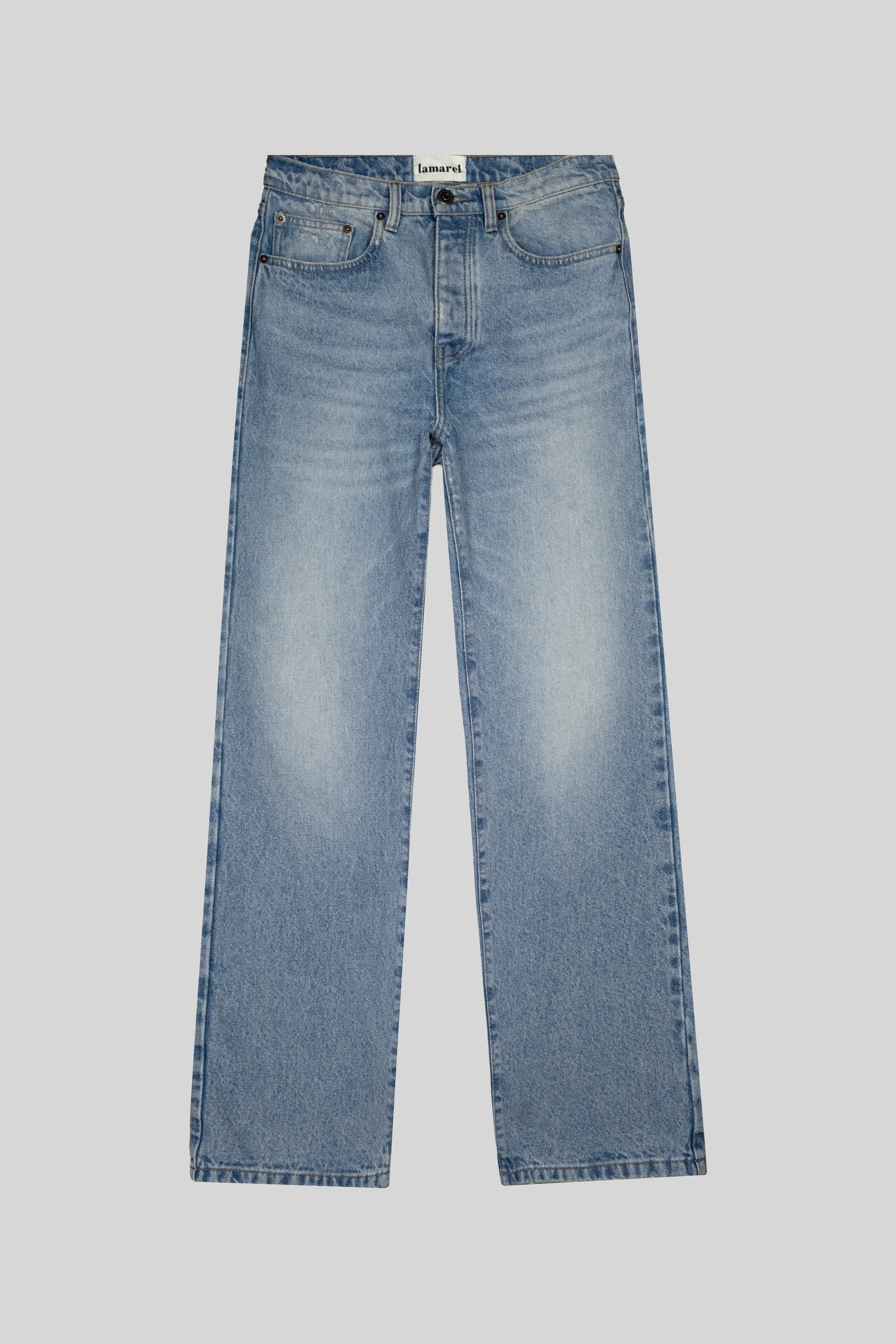 STRAIGHT JEANS - Image 7