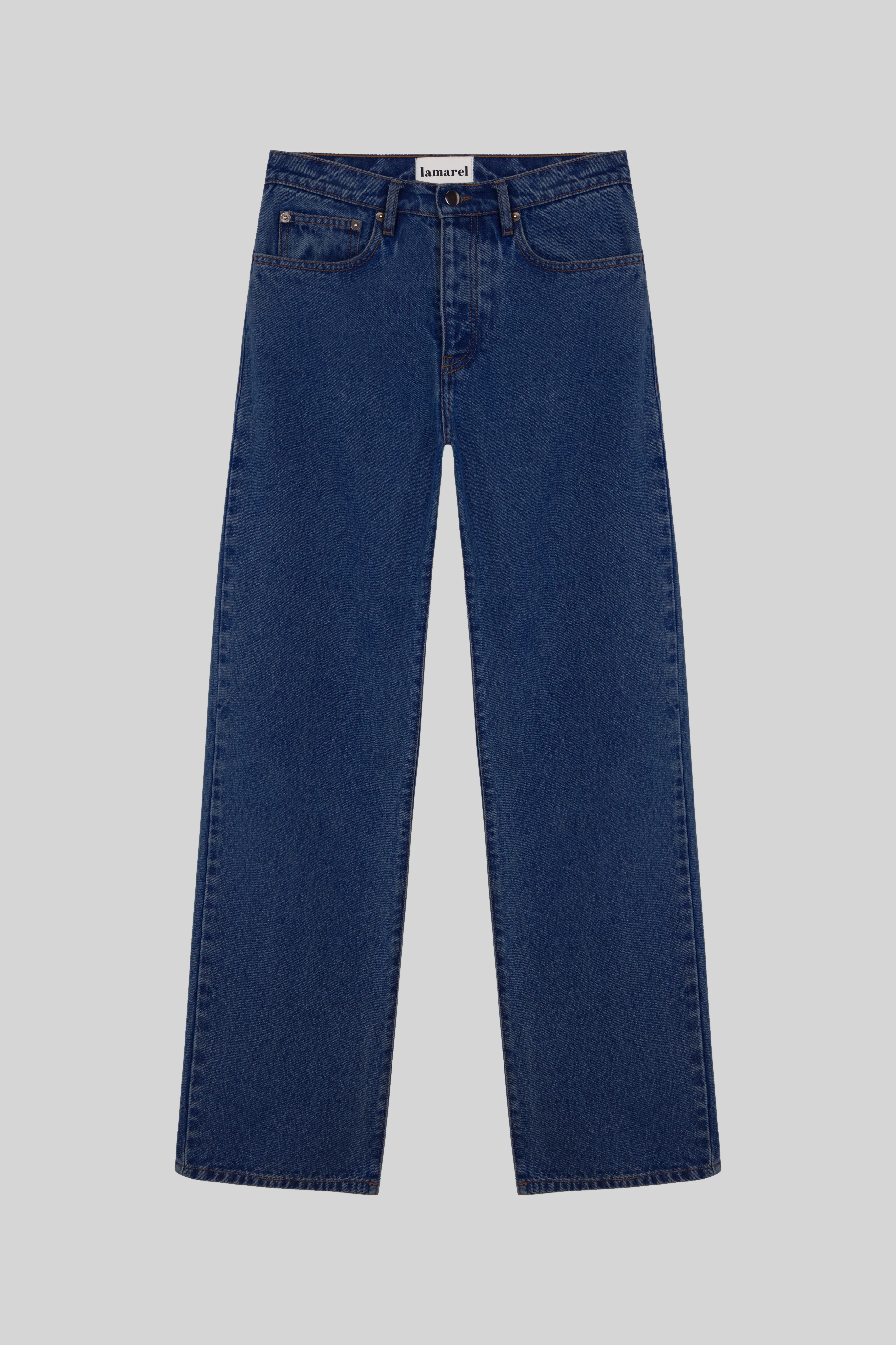 STRAIGHT JEANS - Image 27