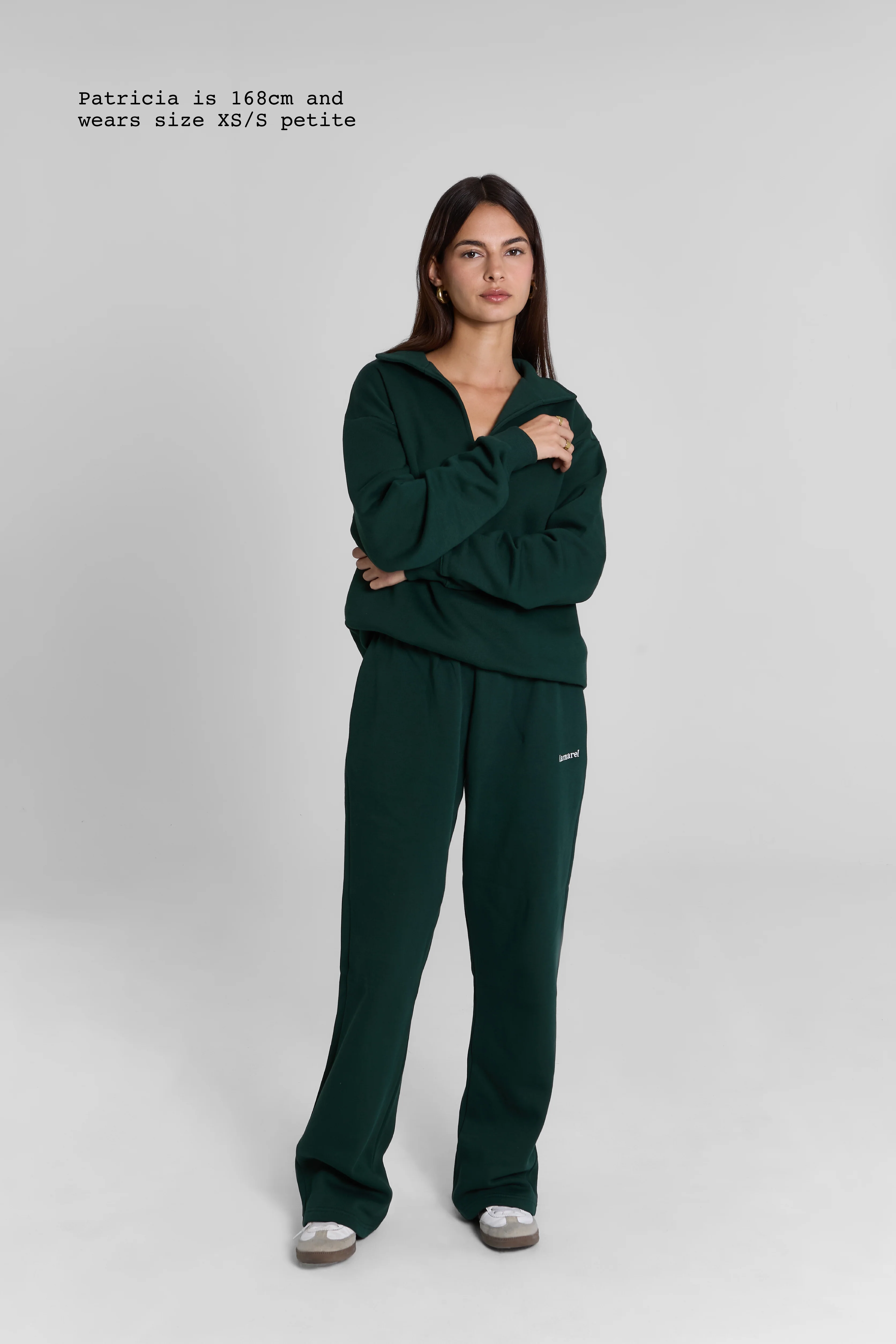STRAIGHT LEG TRACK PANTS - Image 10