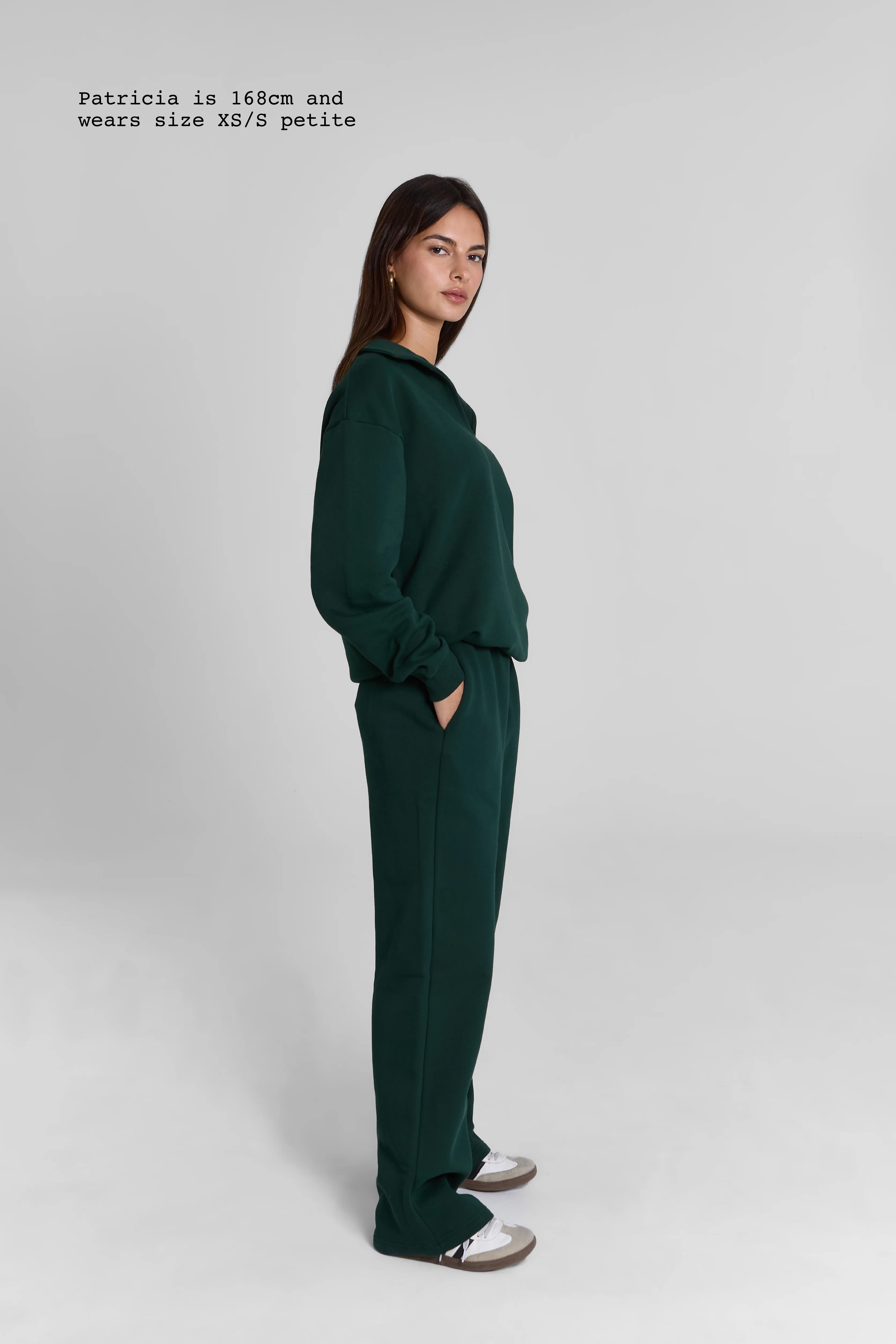 STRAIGHT LEG TRACK PANTS - Image 11