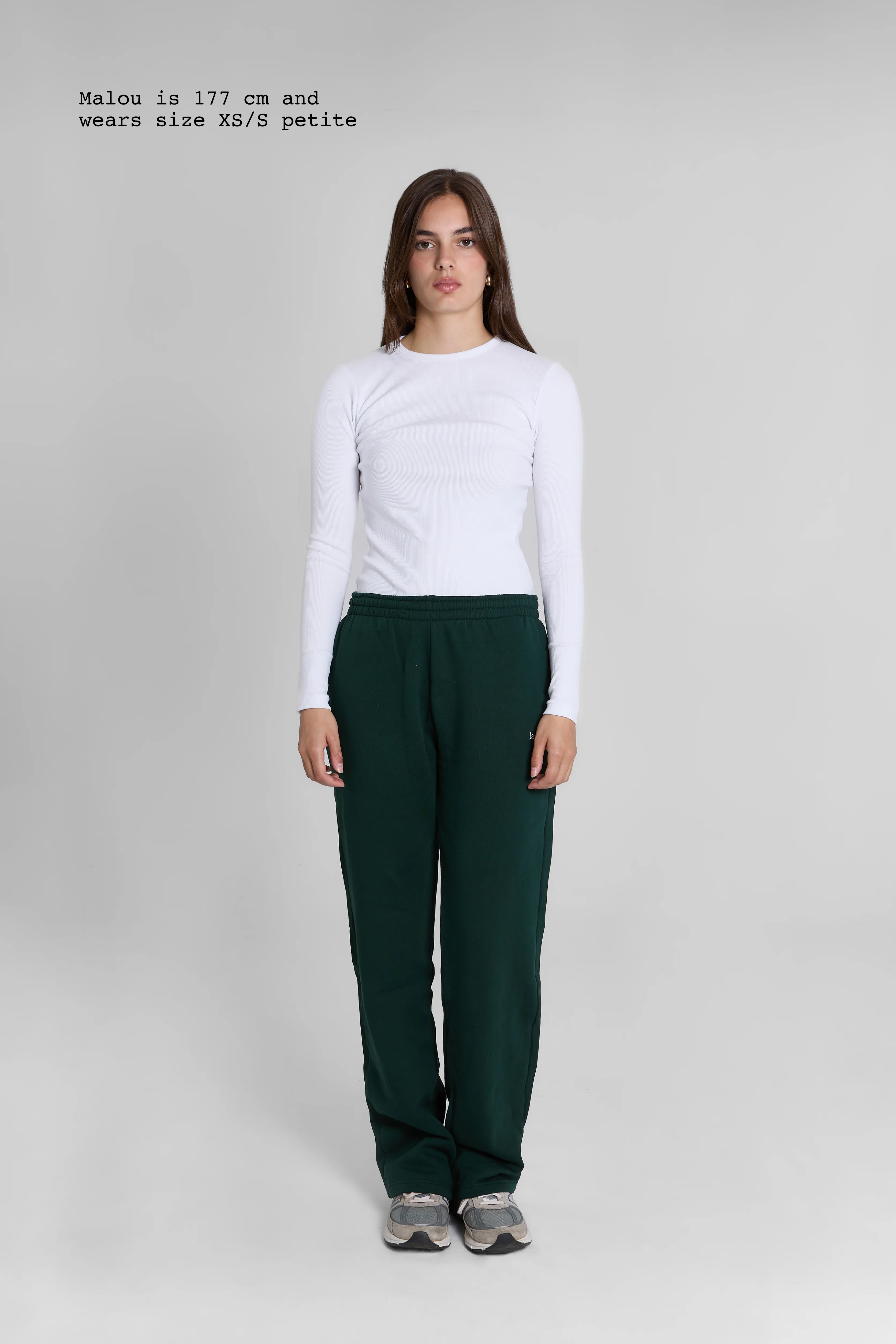 STRAIGHT LEG TRACK PANTS - Image 12
