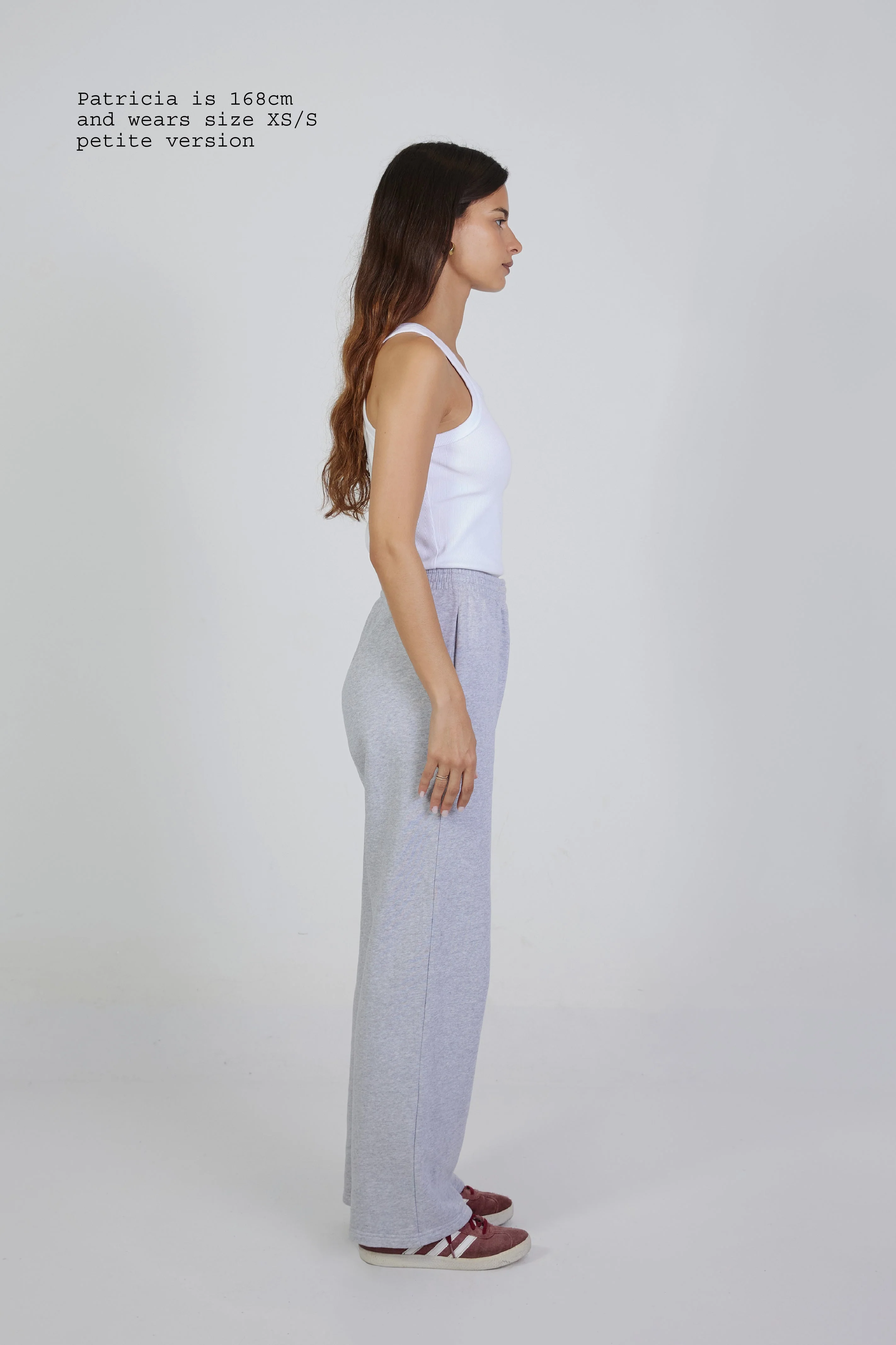 STRAIGHT LEG TRACK PANTS - Image 3