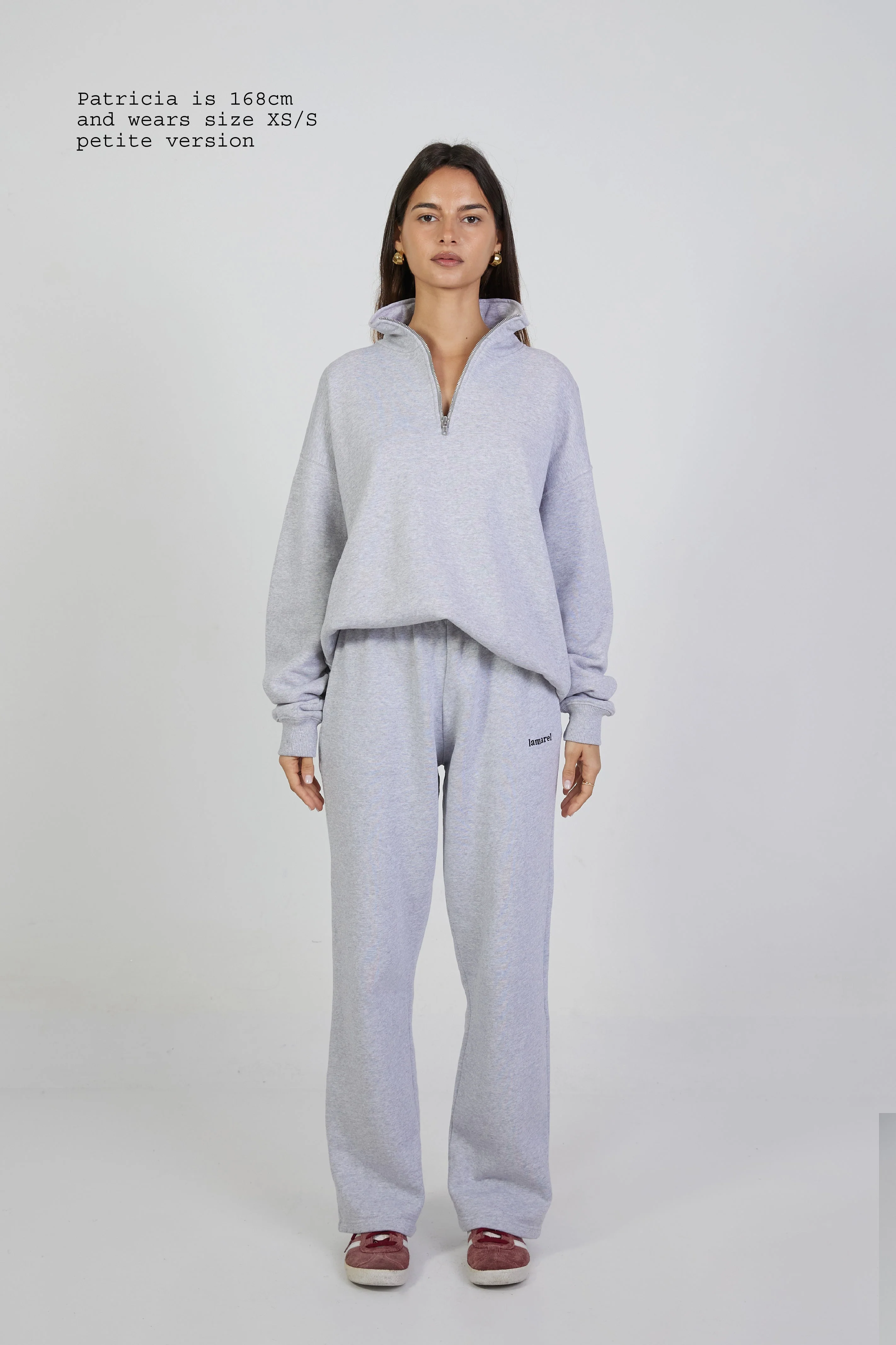 STRAIGHT LEG TRACK PANTS - Image 5