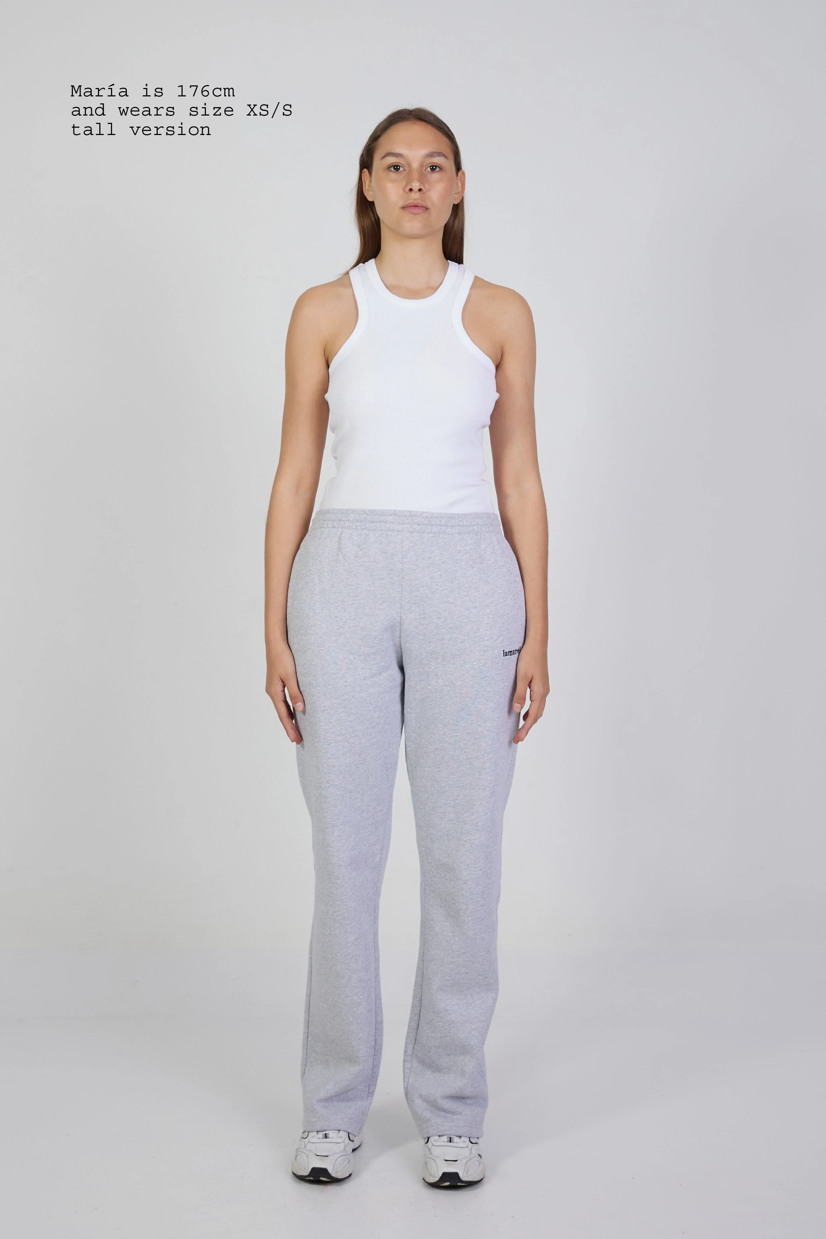 STRAIGHT LEG TRACK PANTS - Image 6