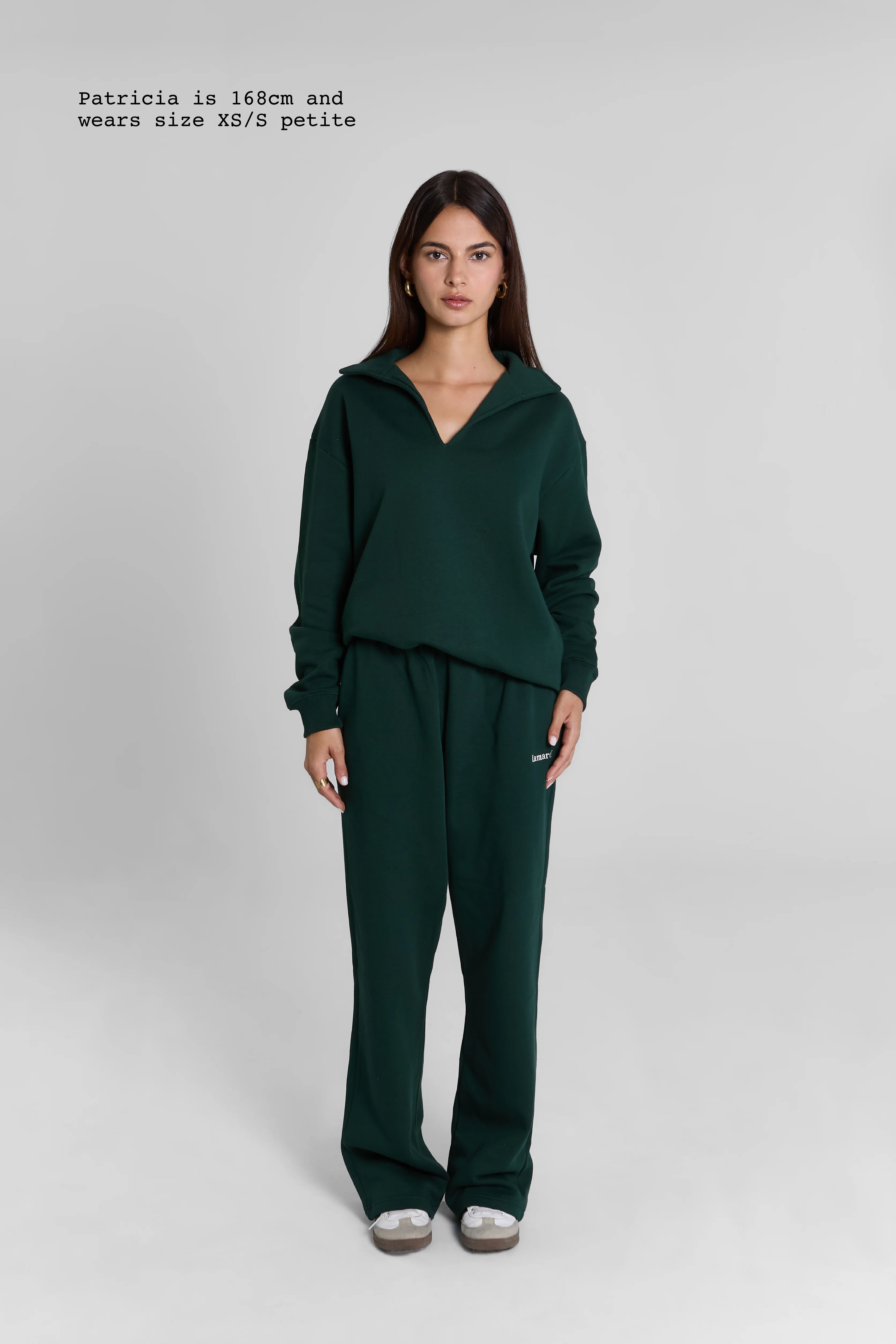 STRAIGHT LEG TRACK PANTS - Image 8