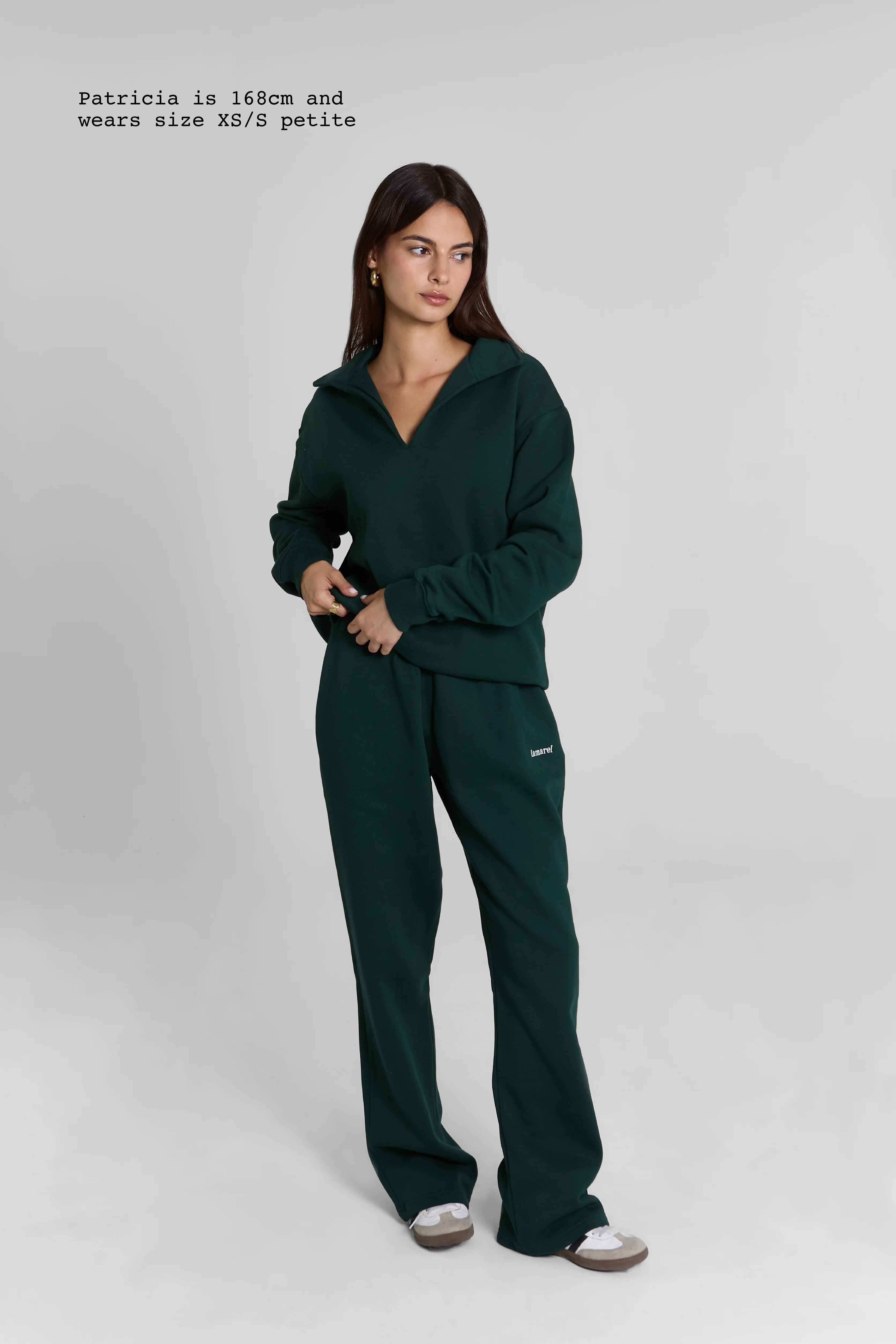STRAIGHT LEG TRACK PANTS - Image 9