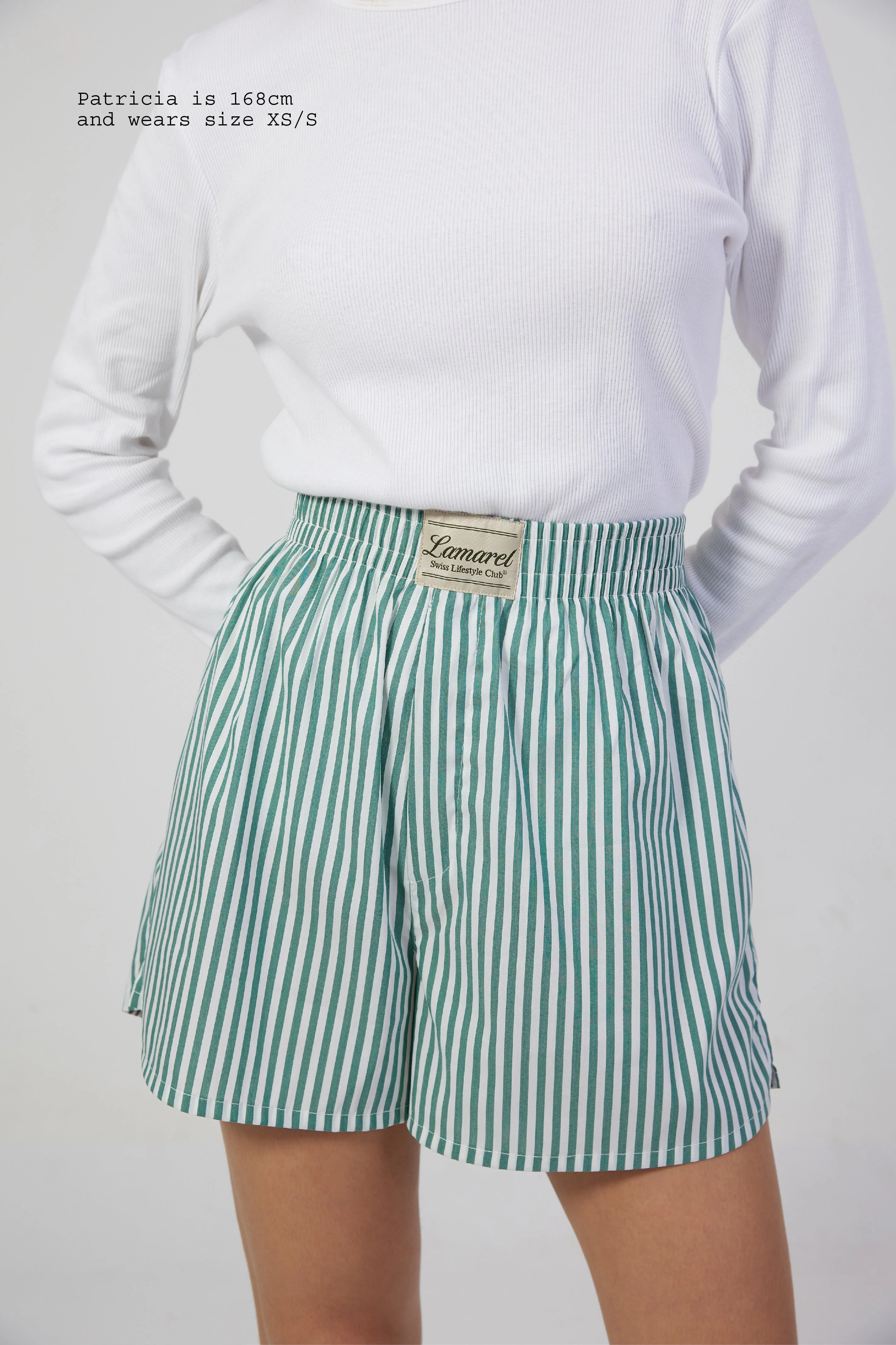 STRIPED BOXERSHORTS - Image 10