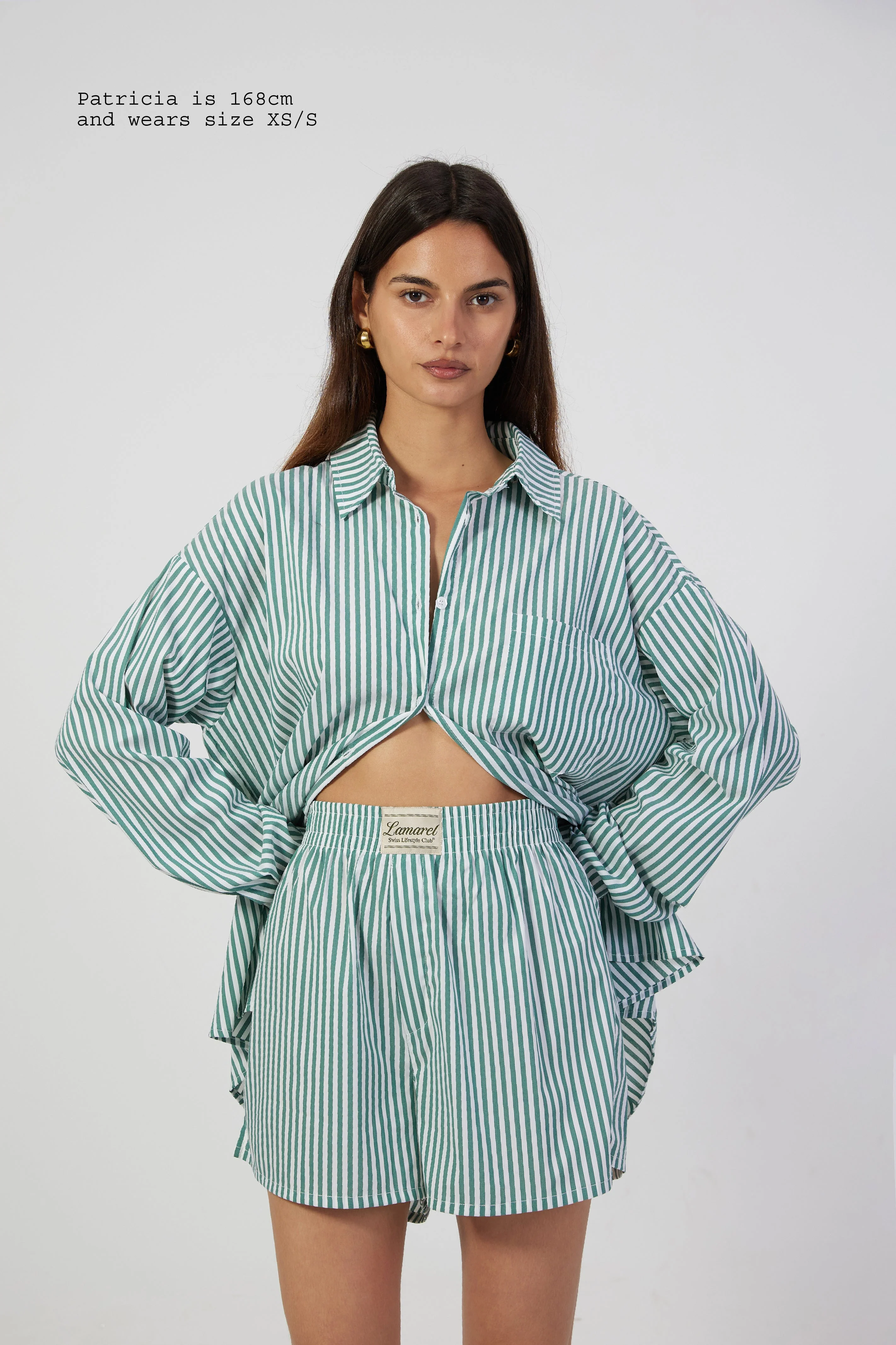 STRIPED BOXERSHORTS - Image 9