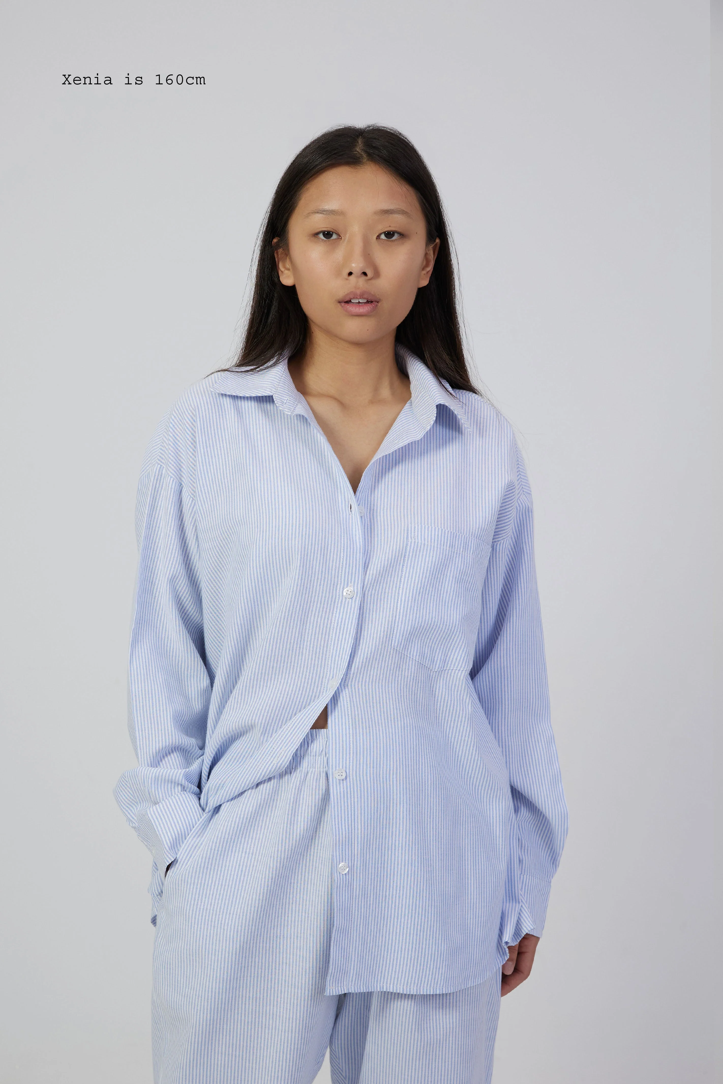 STRIPED SHIRT - Image 12