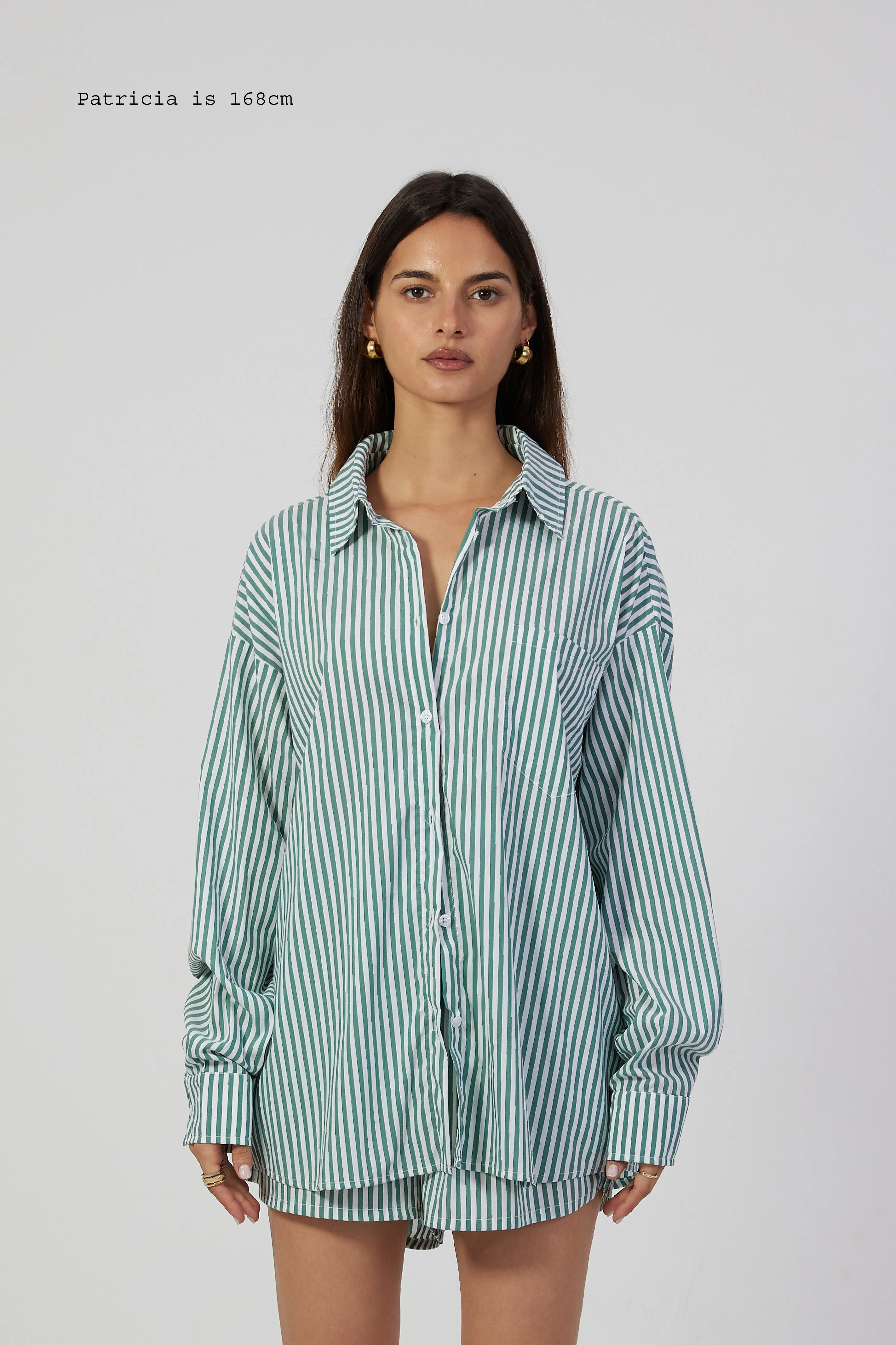 STRIPED SHIRT - Image 16