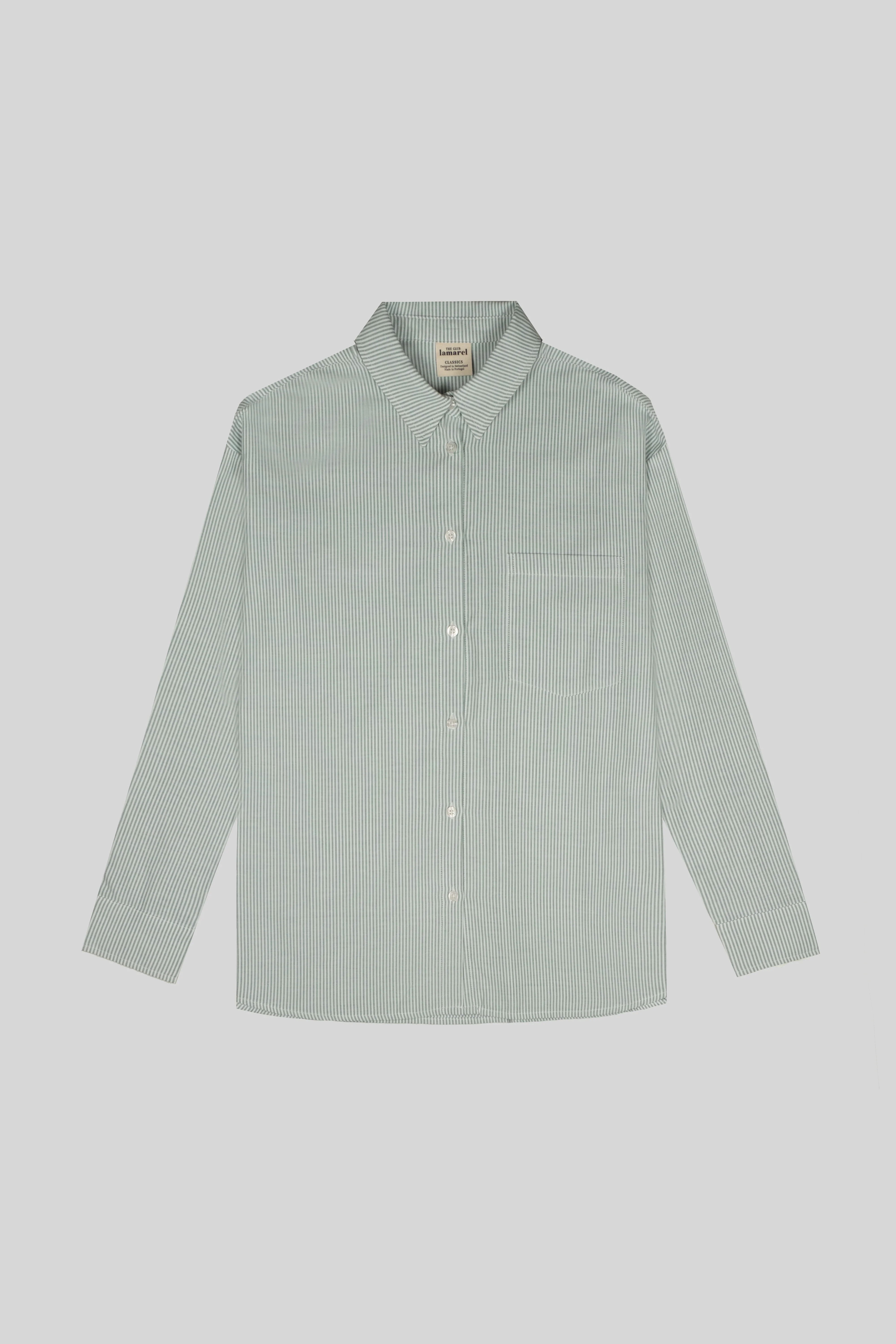 STRIPED SHIRT - Image 19