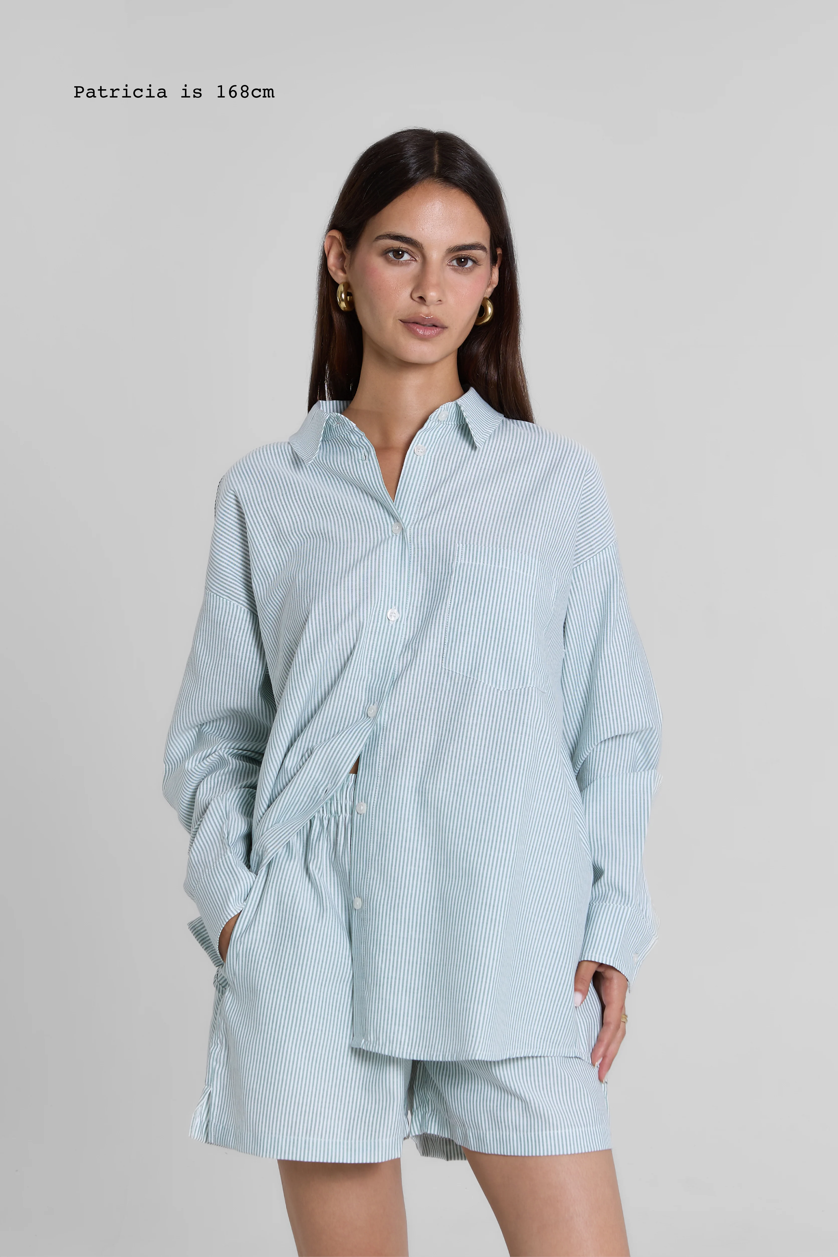 STRIPED SHIRT - Image 20