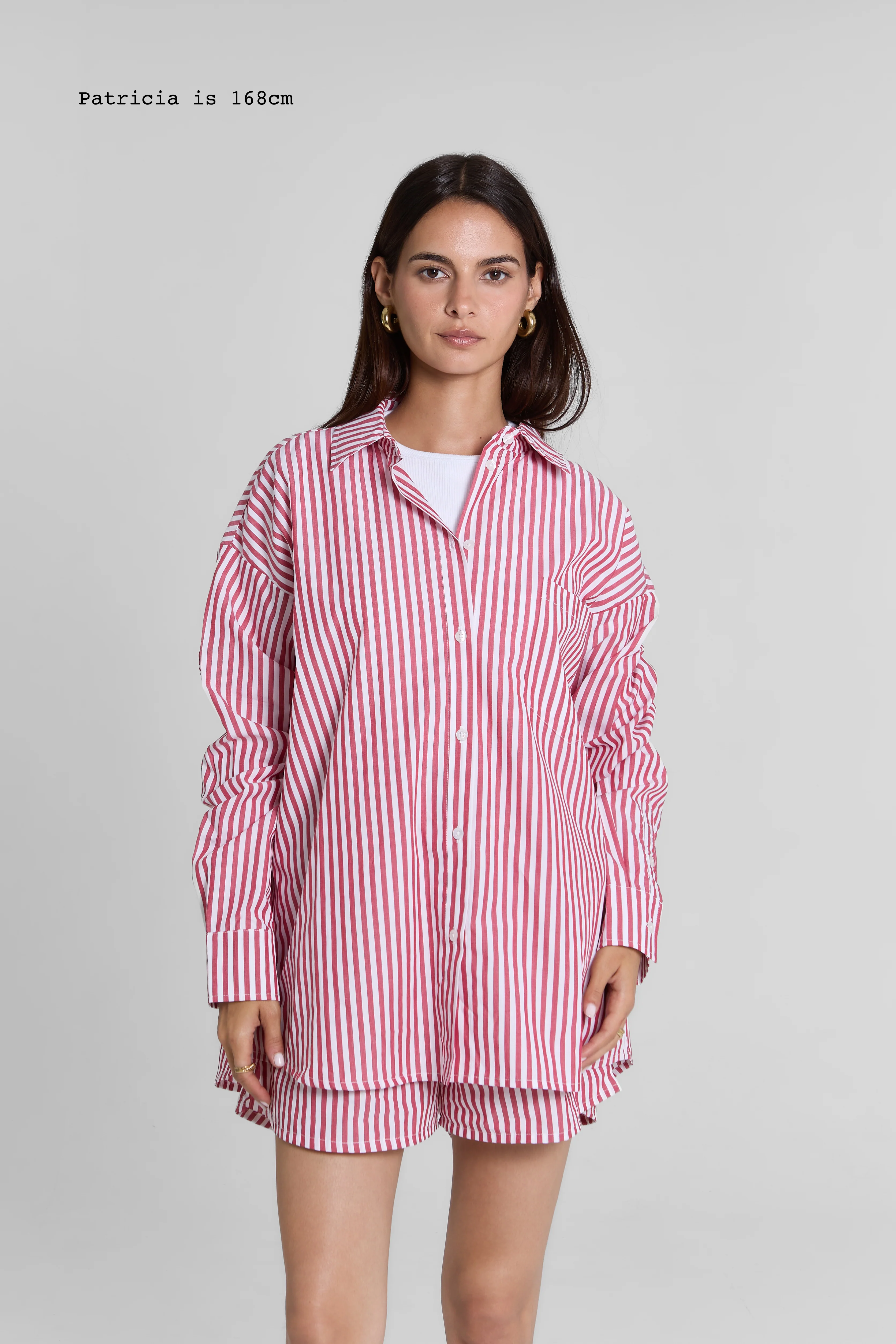 STRIPED SHIRT - Image 3