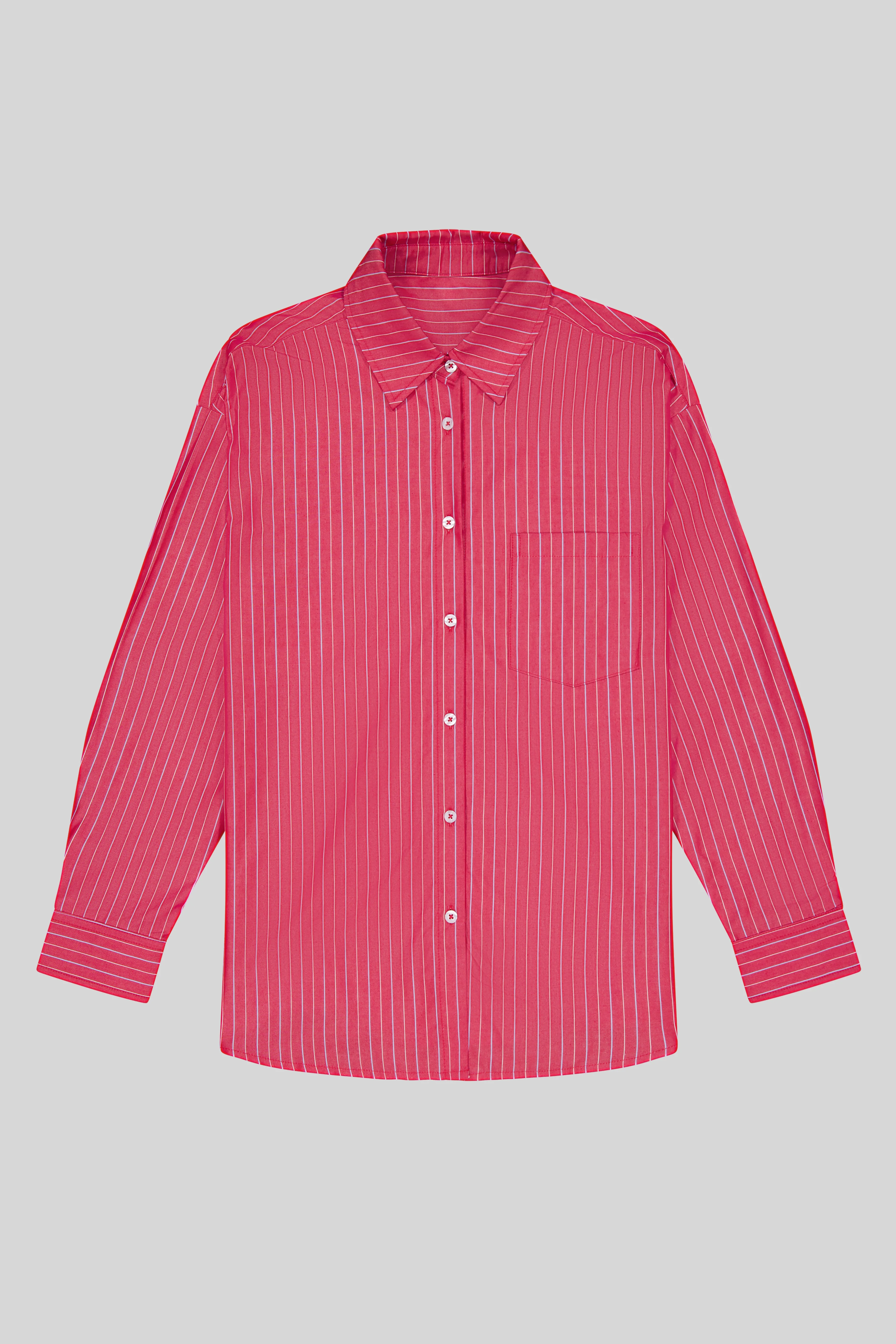 STRIPED SHIRT - Image 5