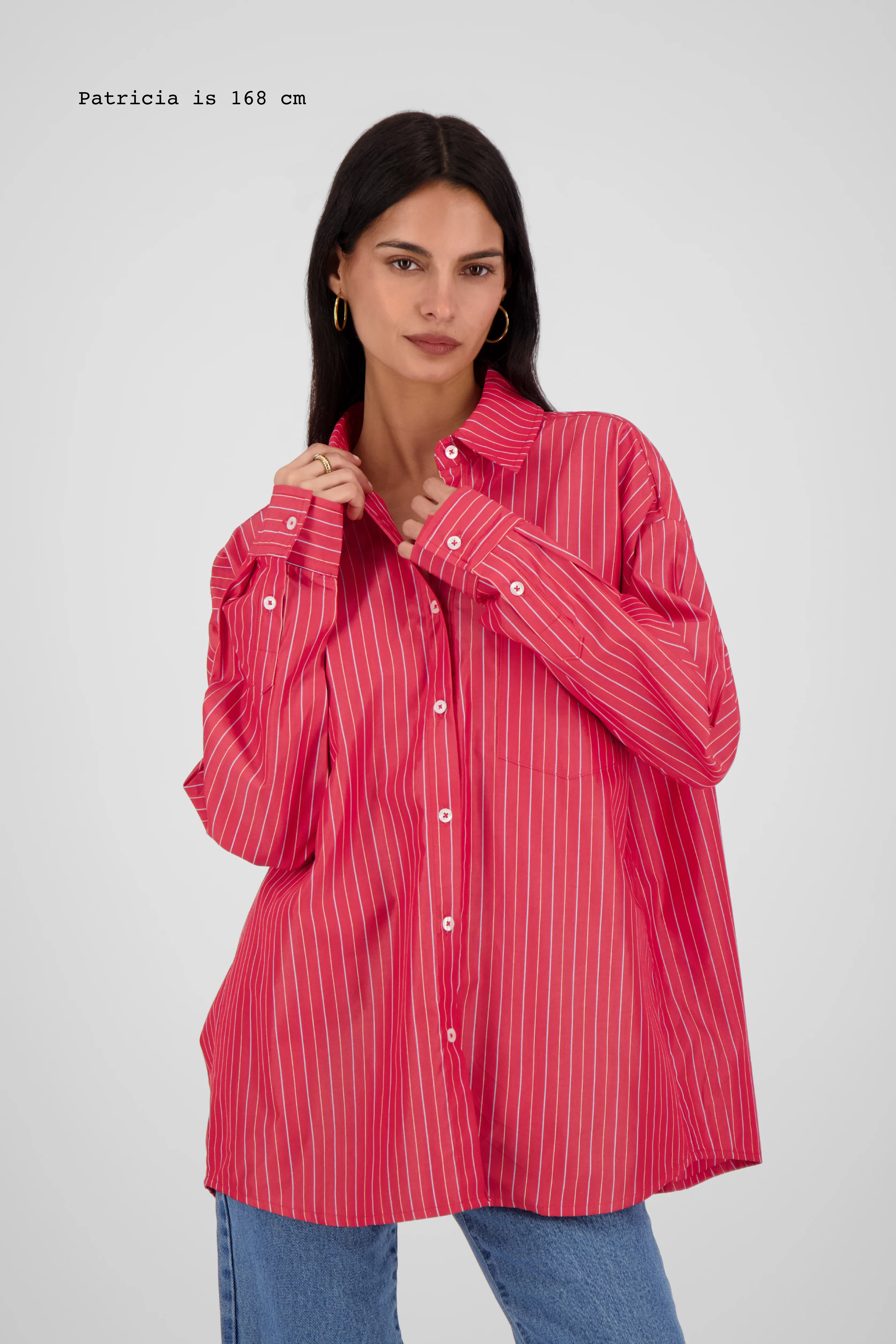 STRIPED SHIRT - Image 7