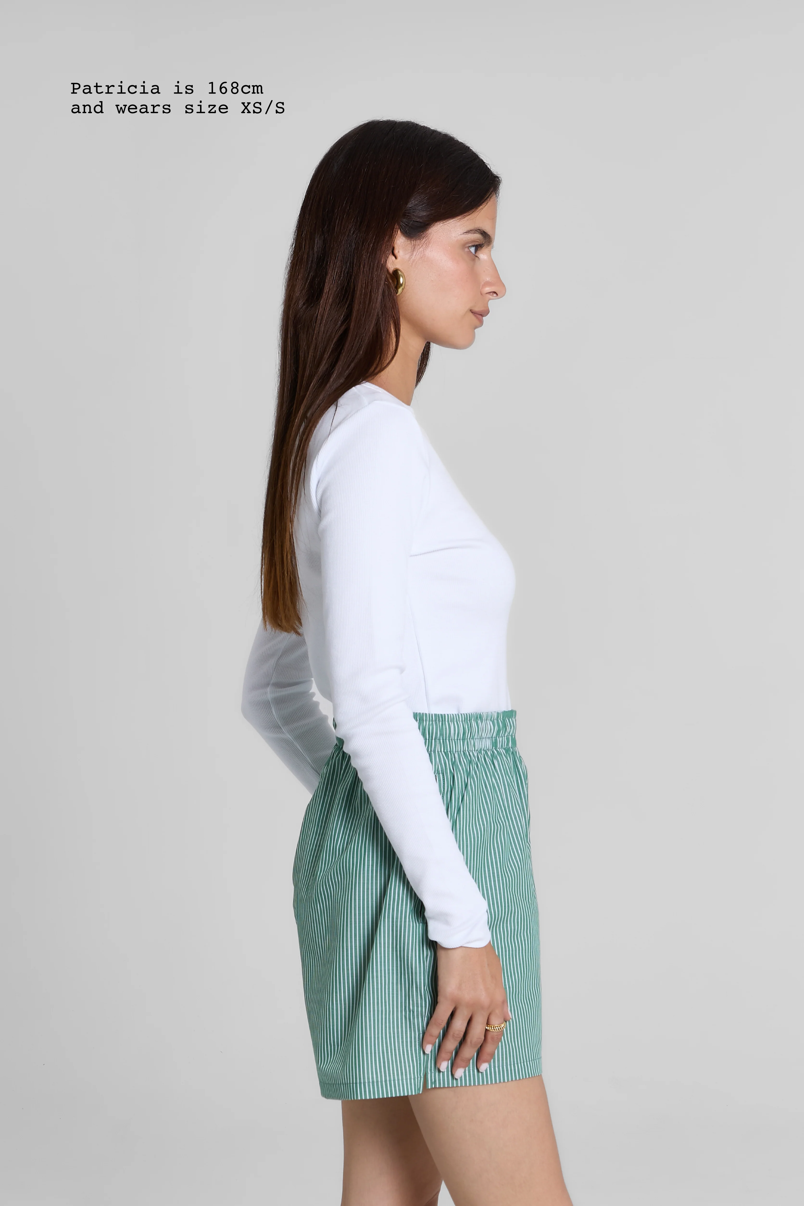 STRIPED SHORTS - Image 7