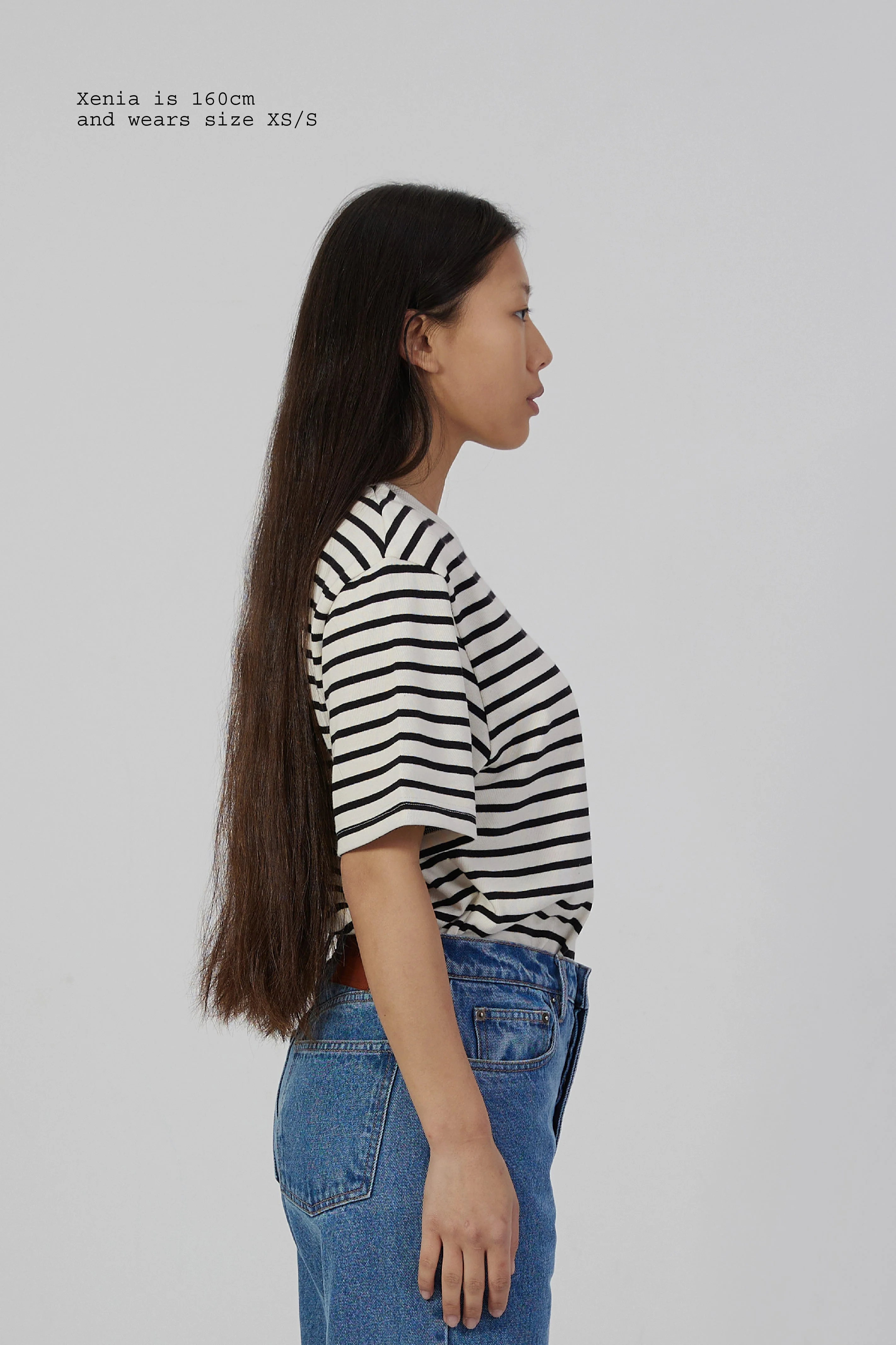 STRIPED T-SHIRT - Image 3