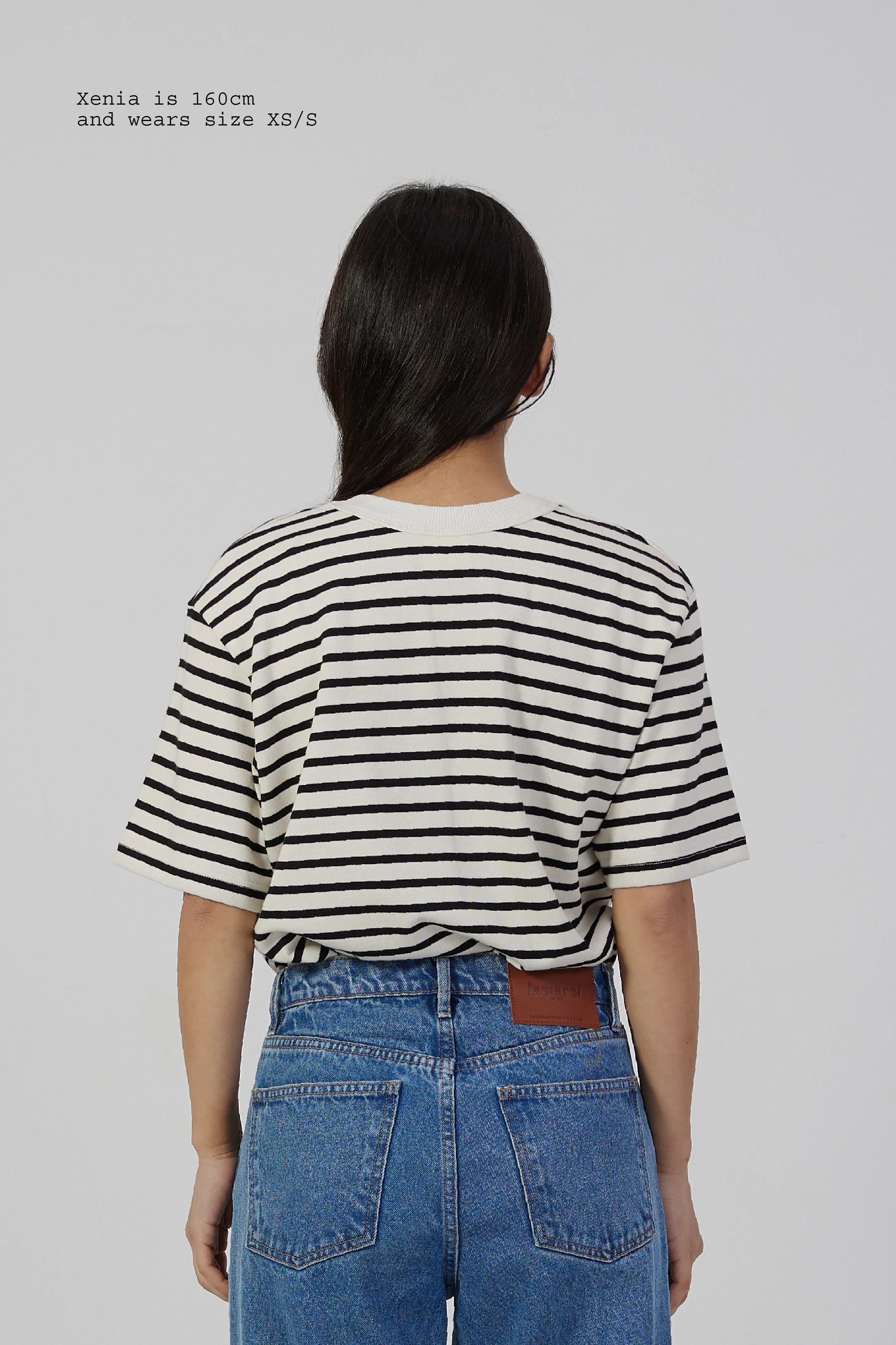 STRIPED T-SHIRT - Image 4