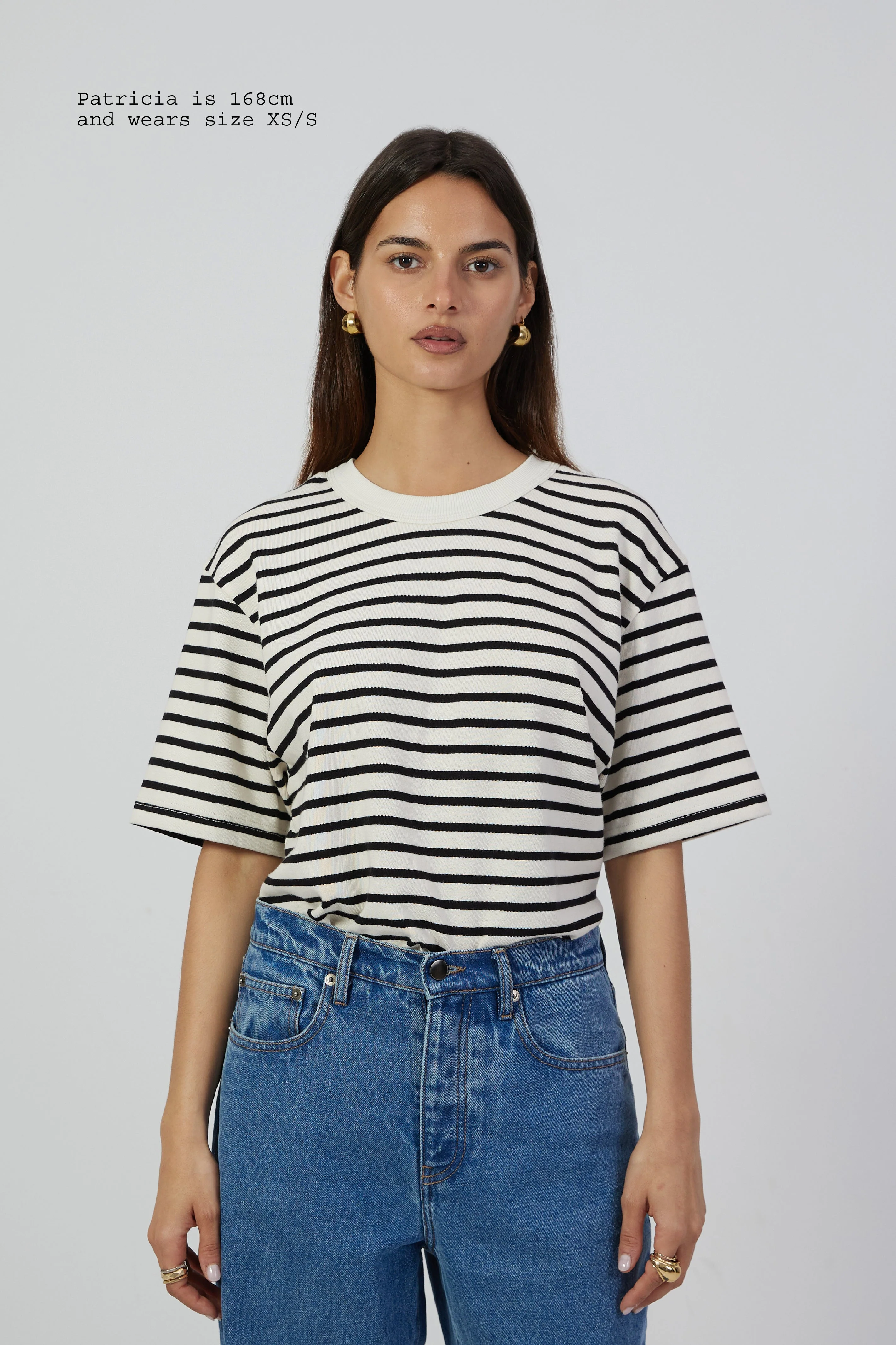 STRIPED T-SHIRT - Image 5