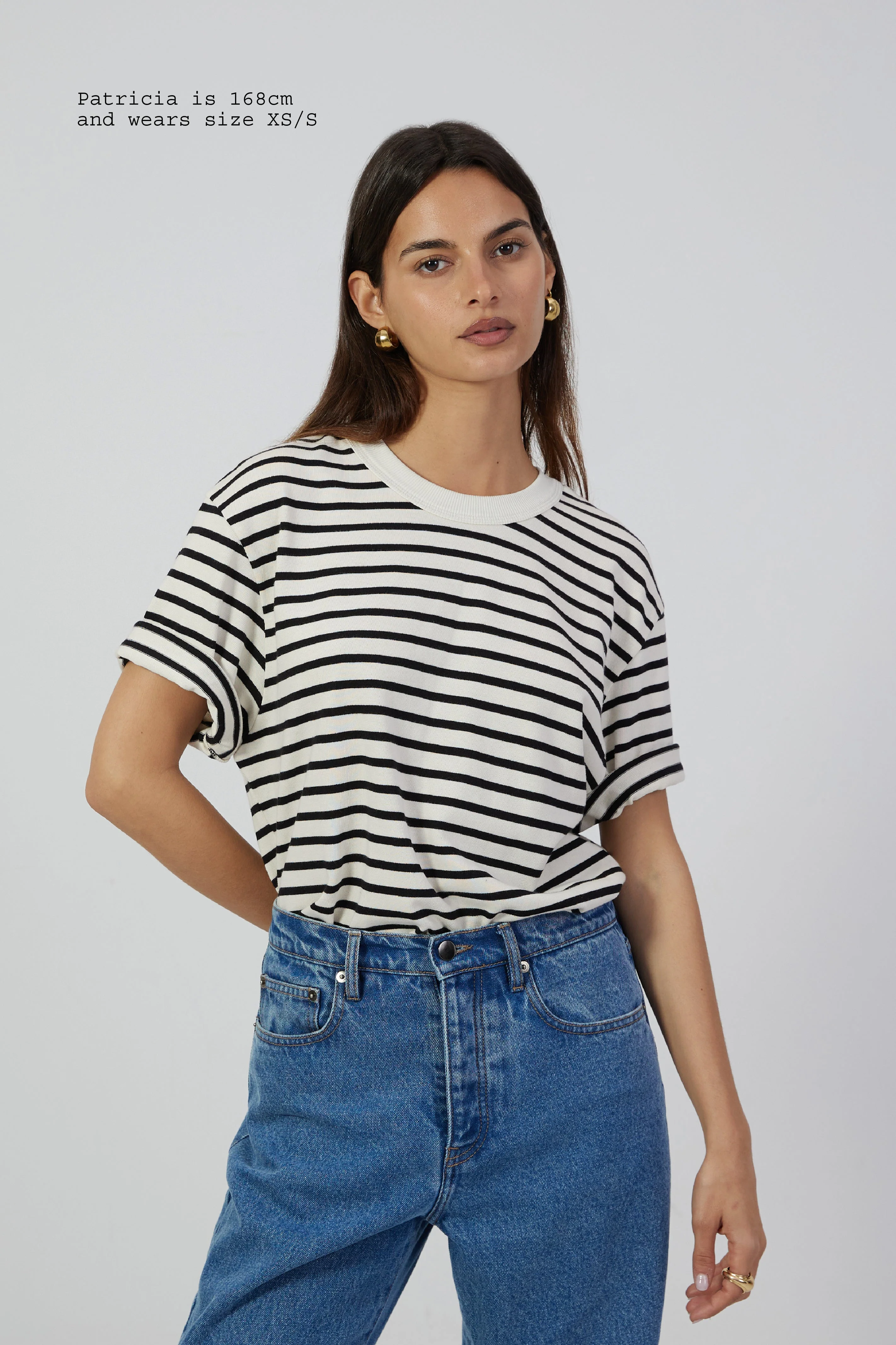 STRIPED T-SHIRT - Image 6