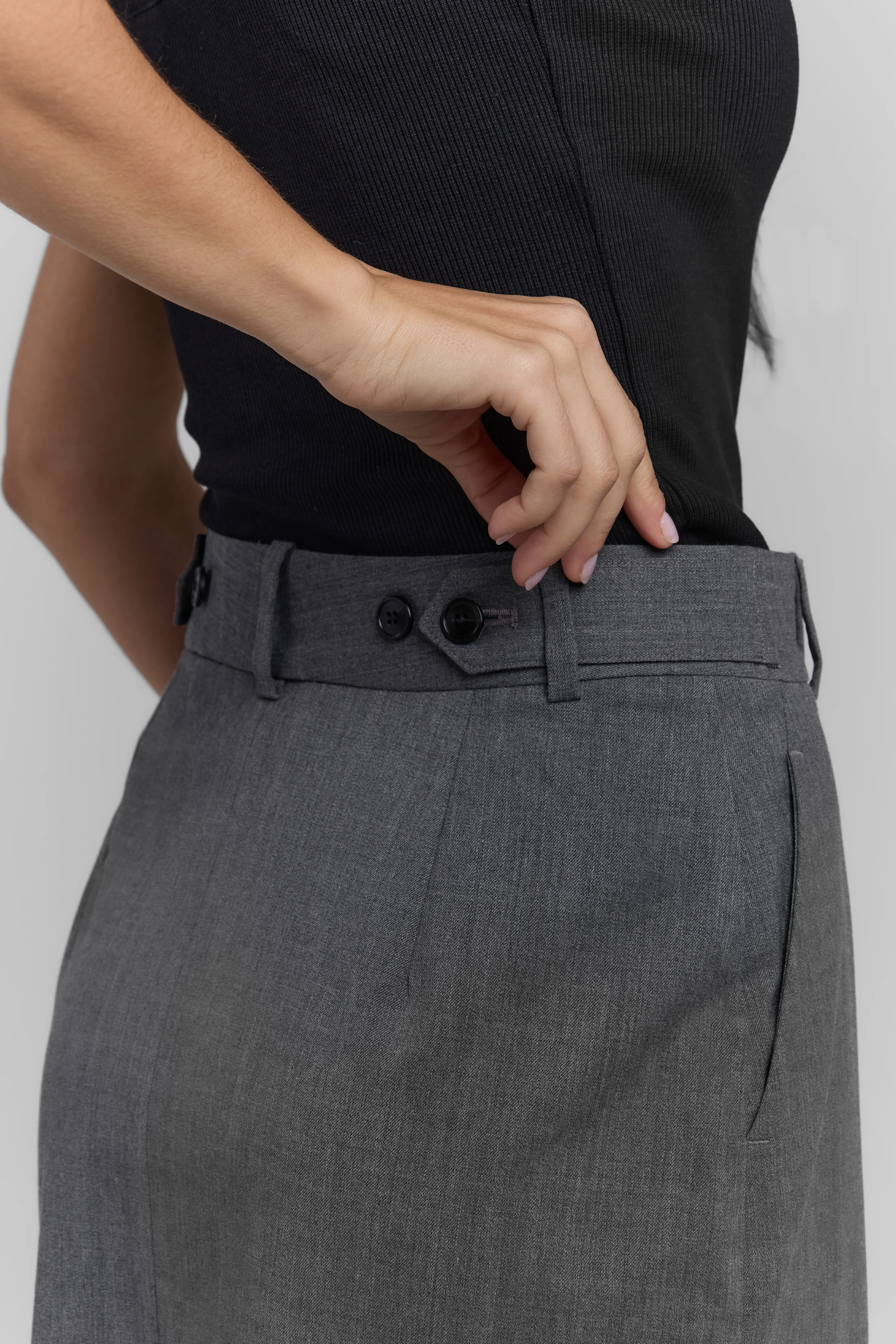 SUIT SKIRT - Image 10