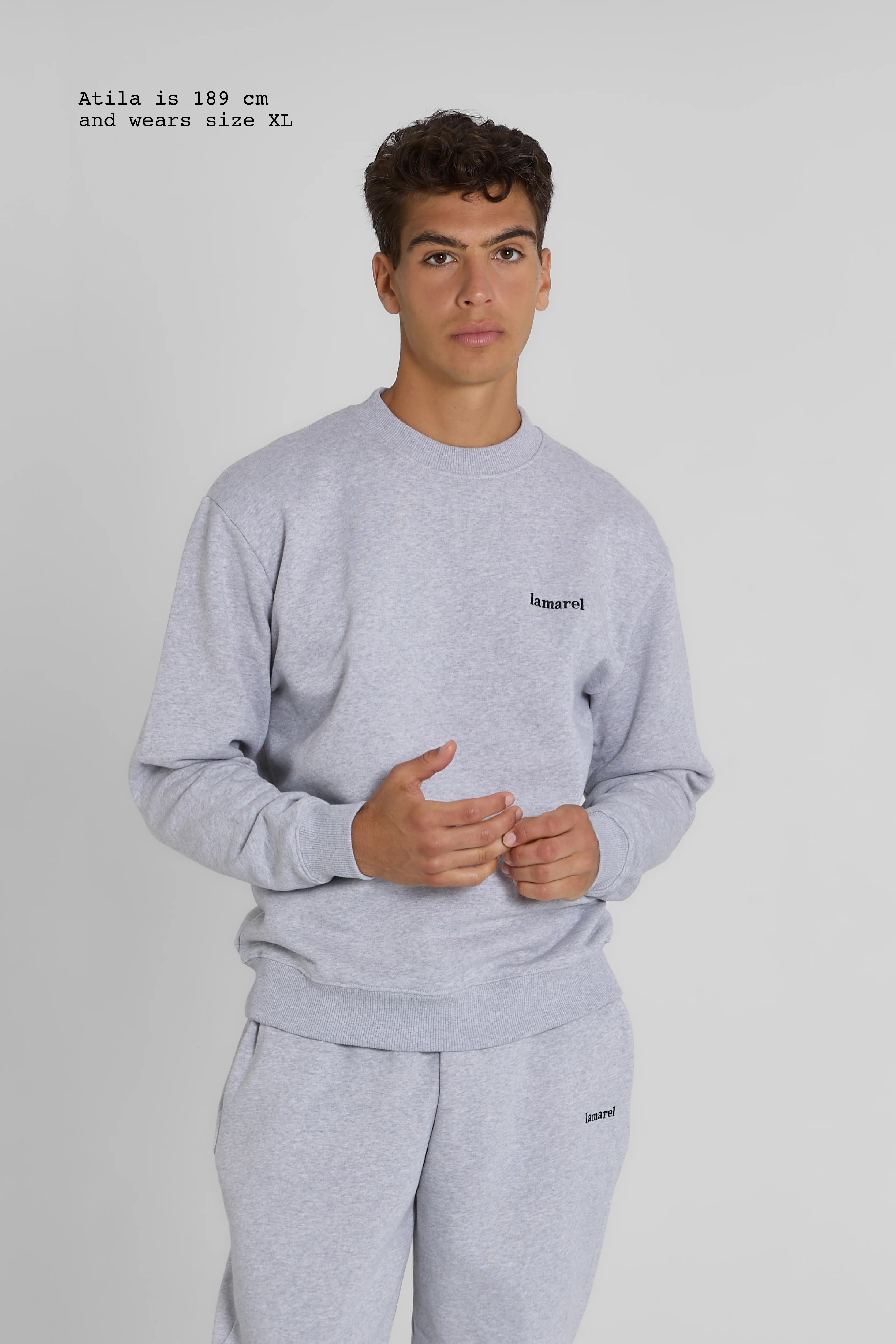 SWEATER NO FLEECE MEN - Image 11