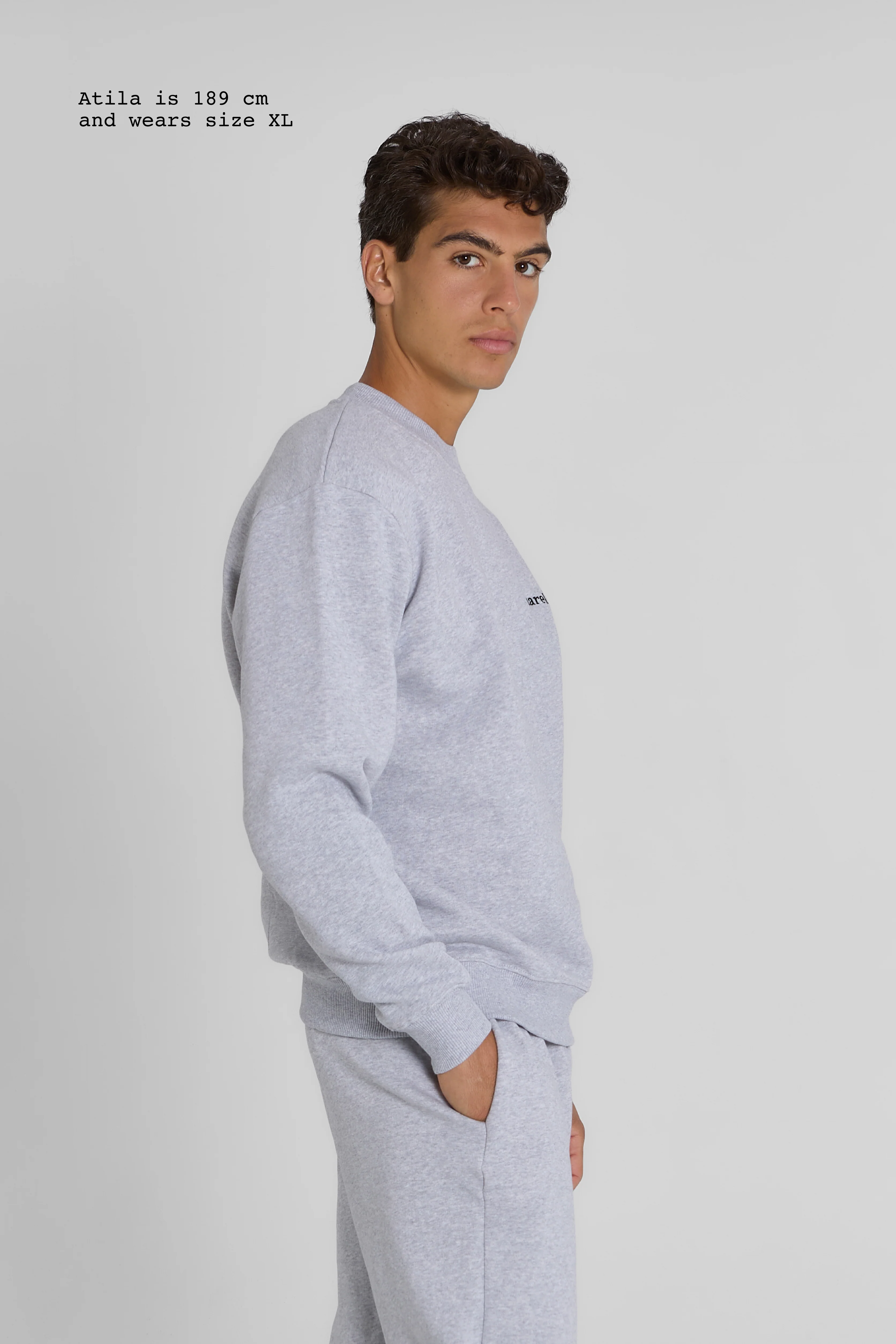 SWEATER NO FLEECE MEN - Image 12