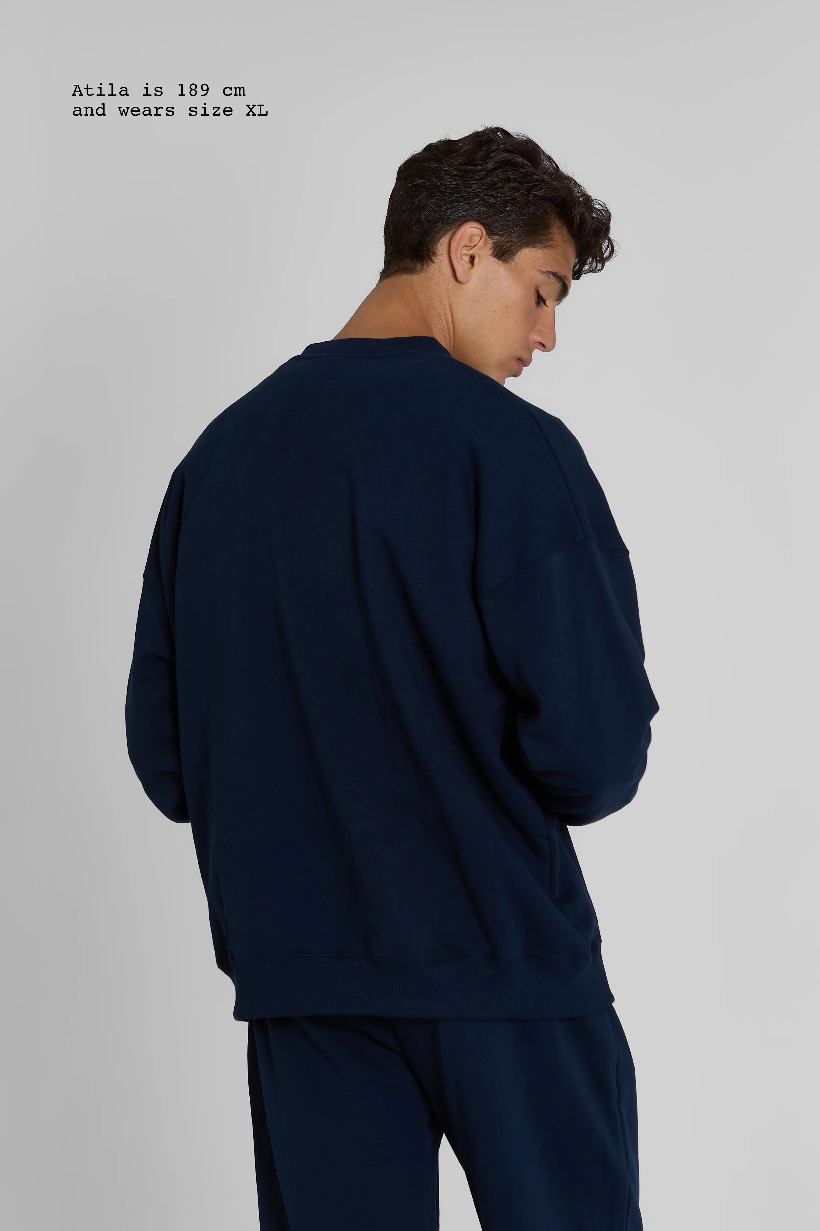 SWEATER NO FLEECE MEN - Image 17