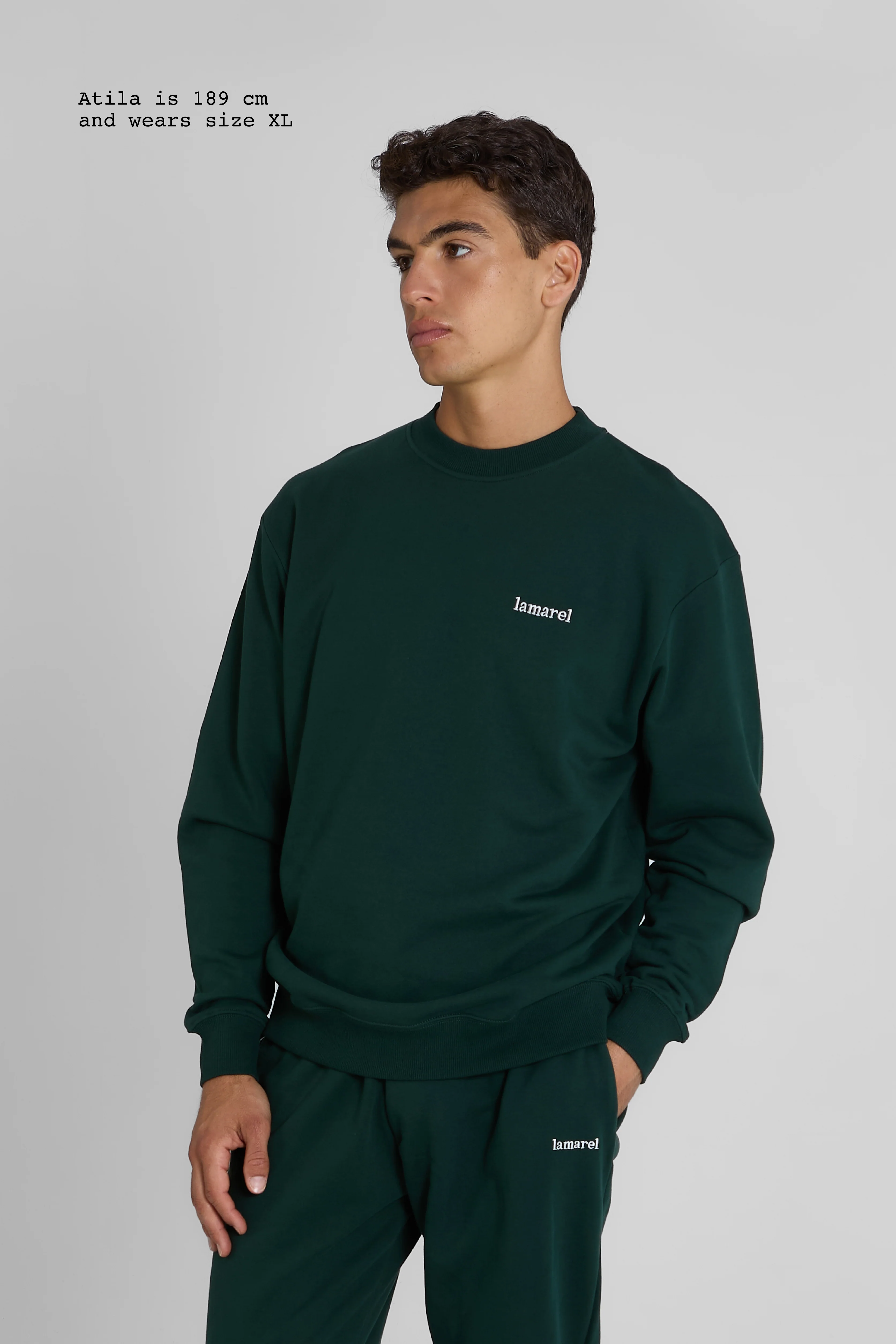 SWEATER NO FLEECE MEN - Image 4